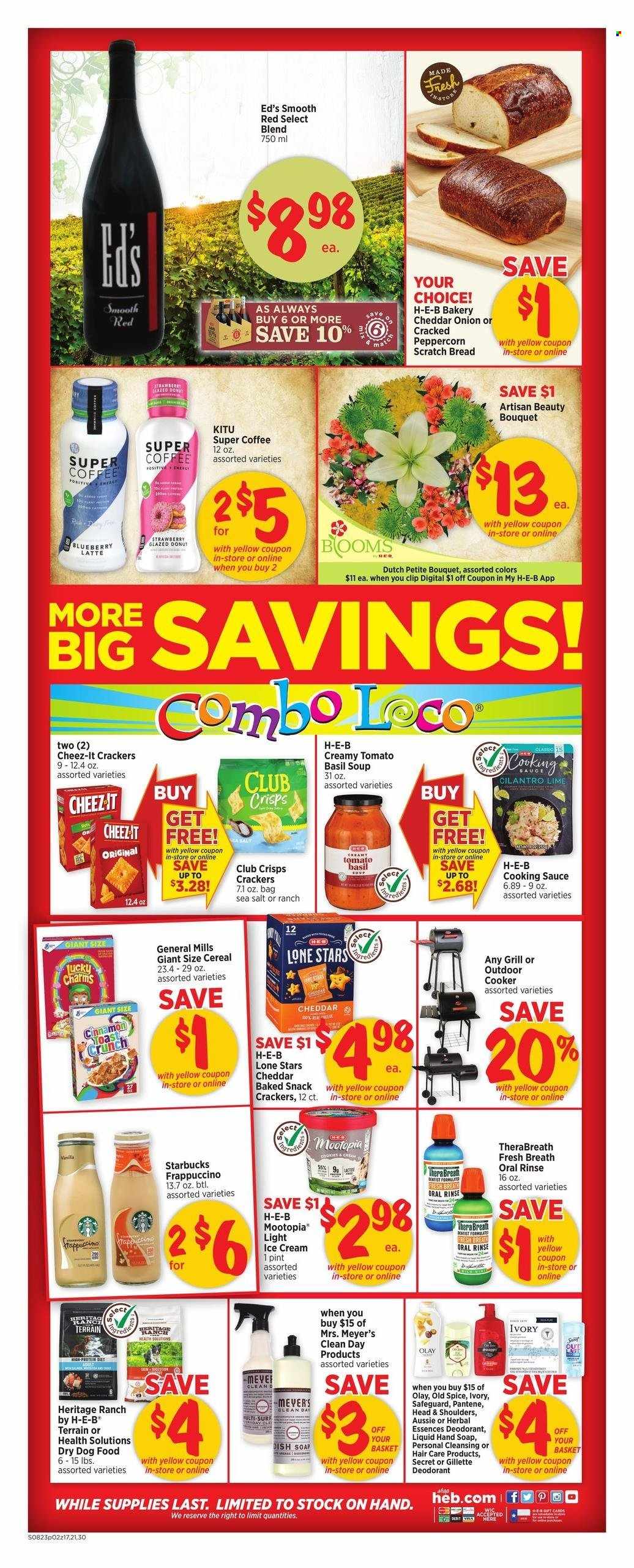 H-E-B ad - 08/23/2023 - 08/29/2023. Page 2