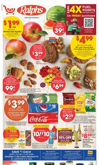 Ralphs Flyer - 08/23/2023 - 08/29/2023.