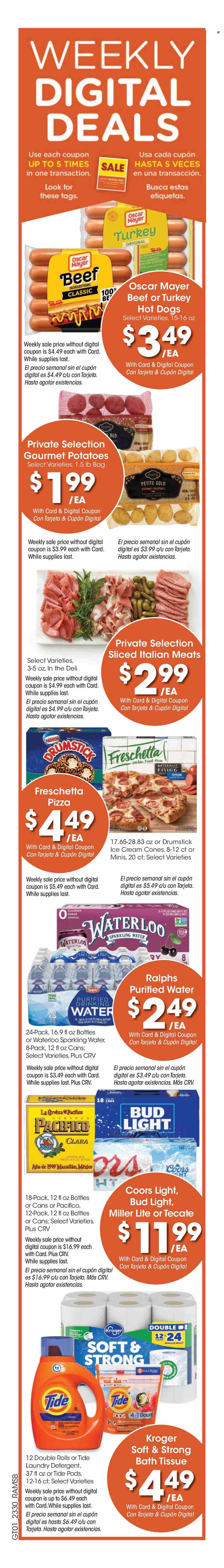 Ralphs ad - 08/23/2023 - 08/29/2023. Page 3