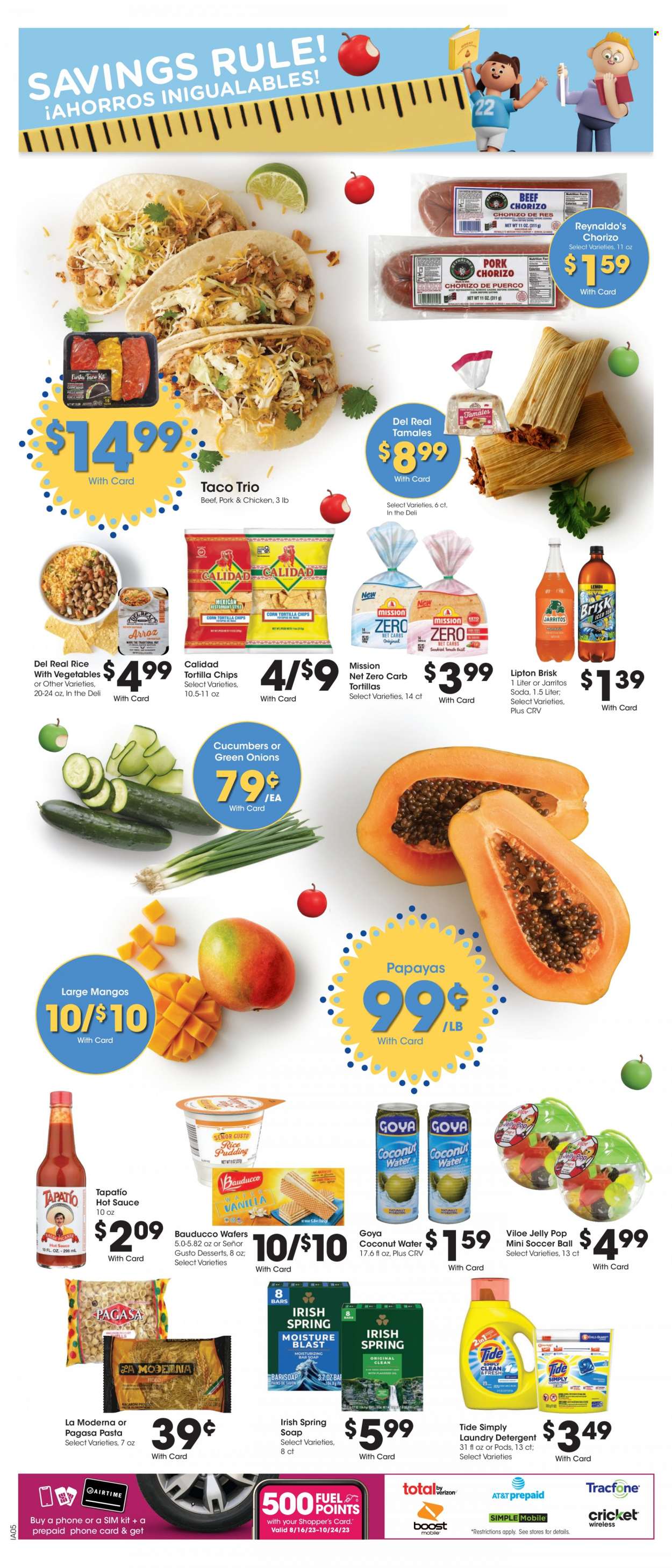 Ralphs ad - 08/23/2023 - 08/29/2023. Page 13