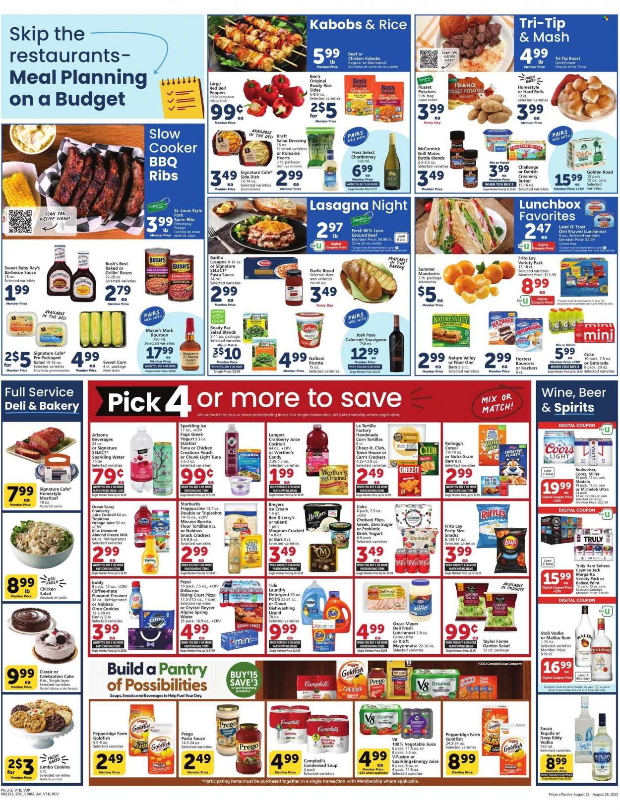 Vons ad - 08/23/2023 - 08/29/2023. Page 5