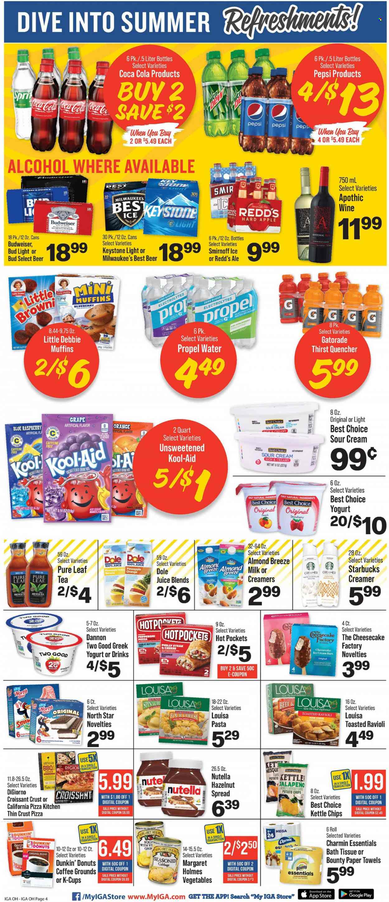 IGA ad - 08/23/2023 - 08/29/2023. Page 4