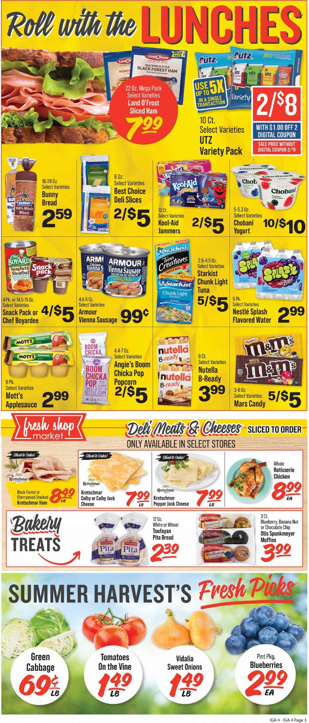 IGA ad - 08/23/2023 - 08/29/2023. Page 3