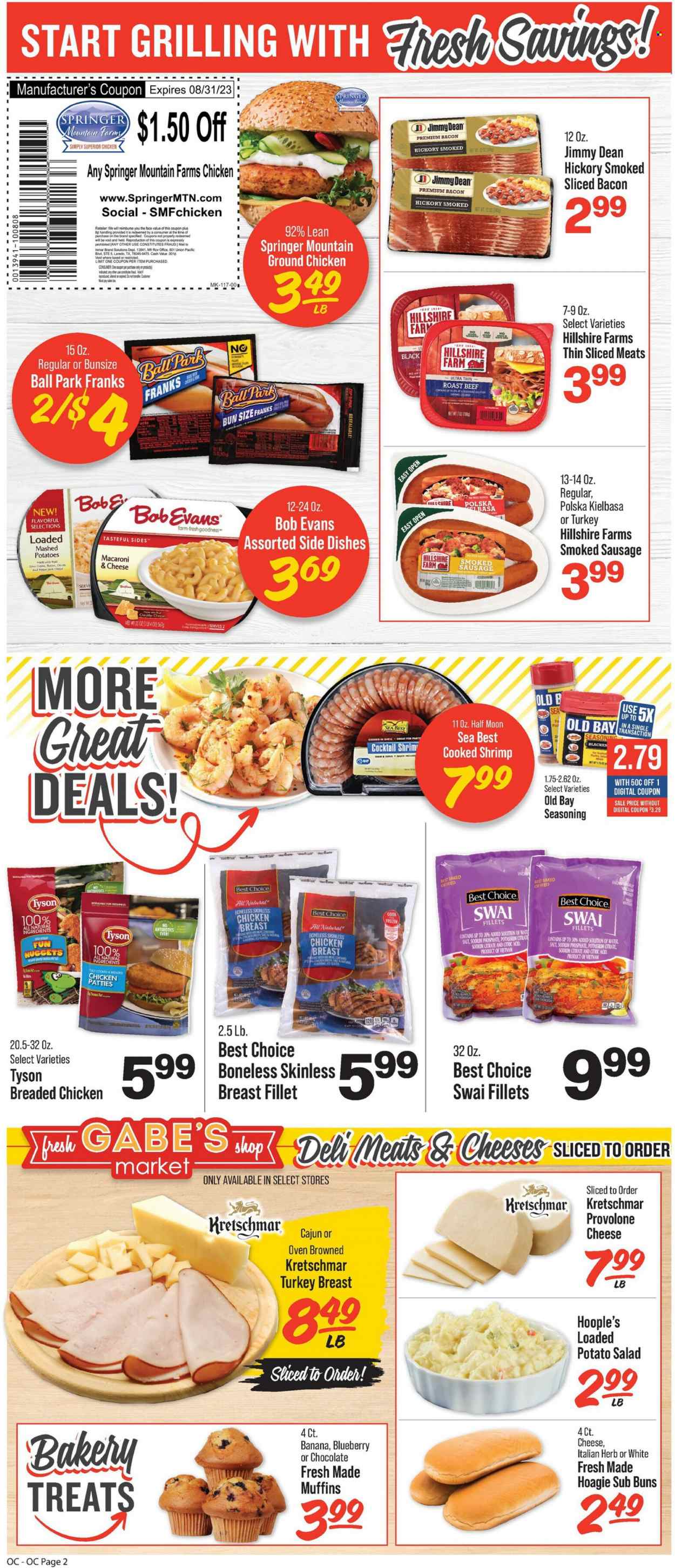 IGA ad - 08/23/2023 - 08/29/2023. Page 2