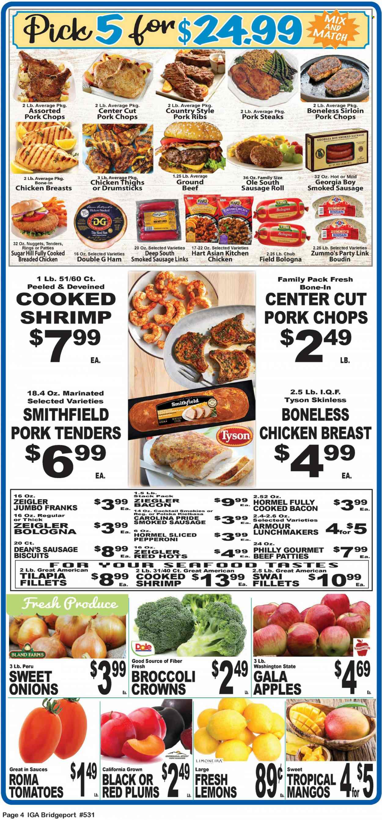 IGA ad - 08/23/2023 - 08/29/2023. Page 3