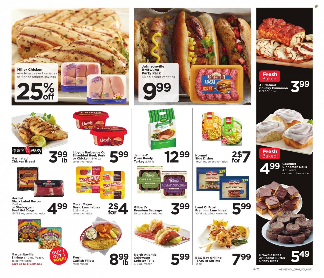 Cub Foods ad - 08/23/2023 - 08/29/2023. Page 3