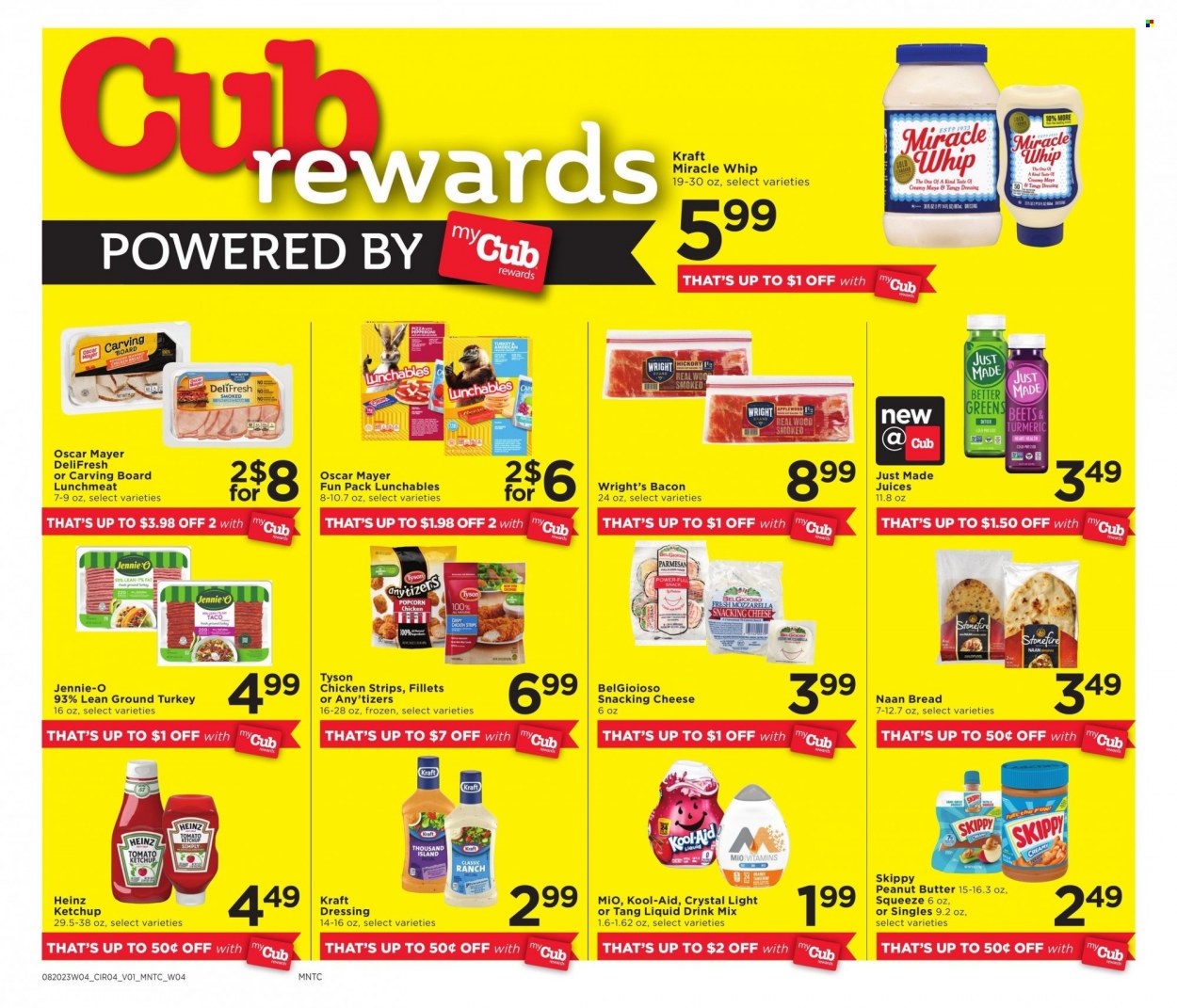 Cub Foods ad - 08/23/2023 - 08/29/2023. Page 4