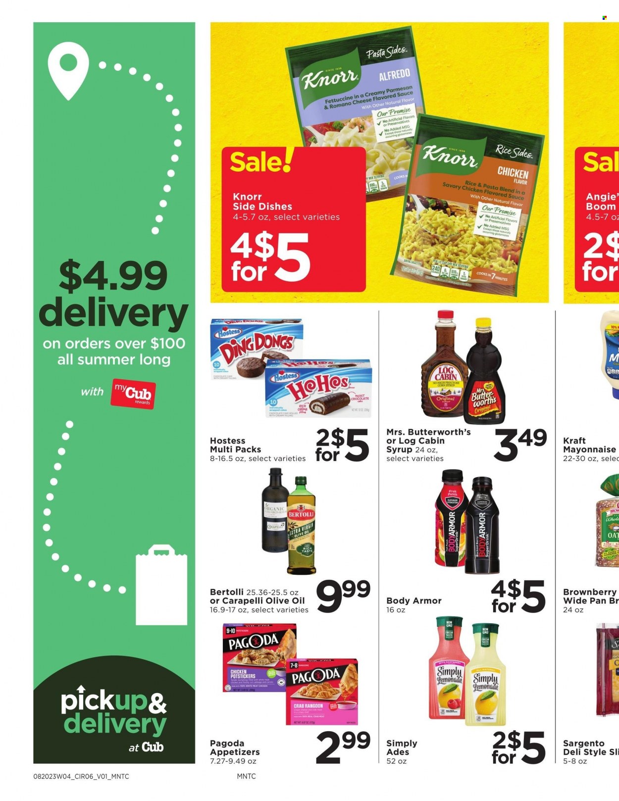 Cub Foods ad - 08/23/2023 - 08/29/2023. Page 6