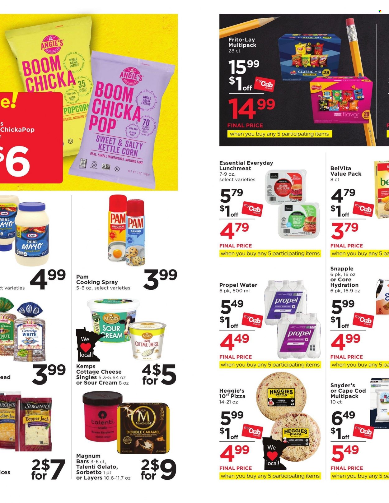Cub Foods ad - 08/23/2023 - 08/29/2023. Page 7