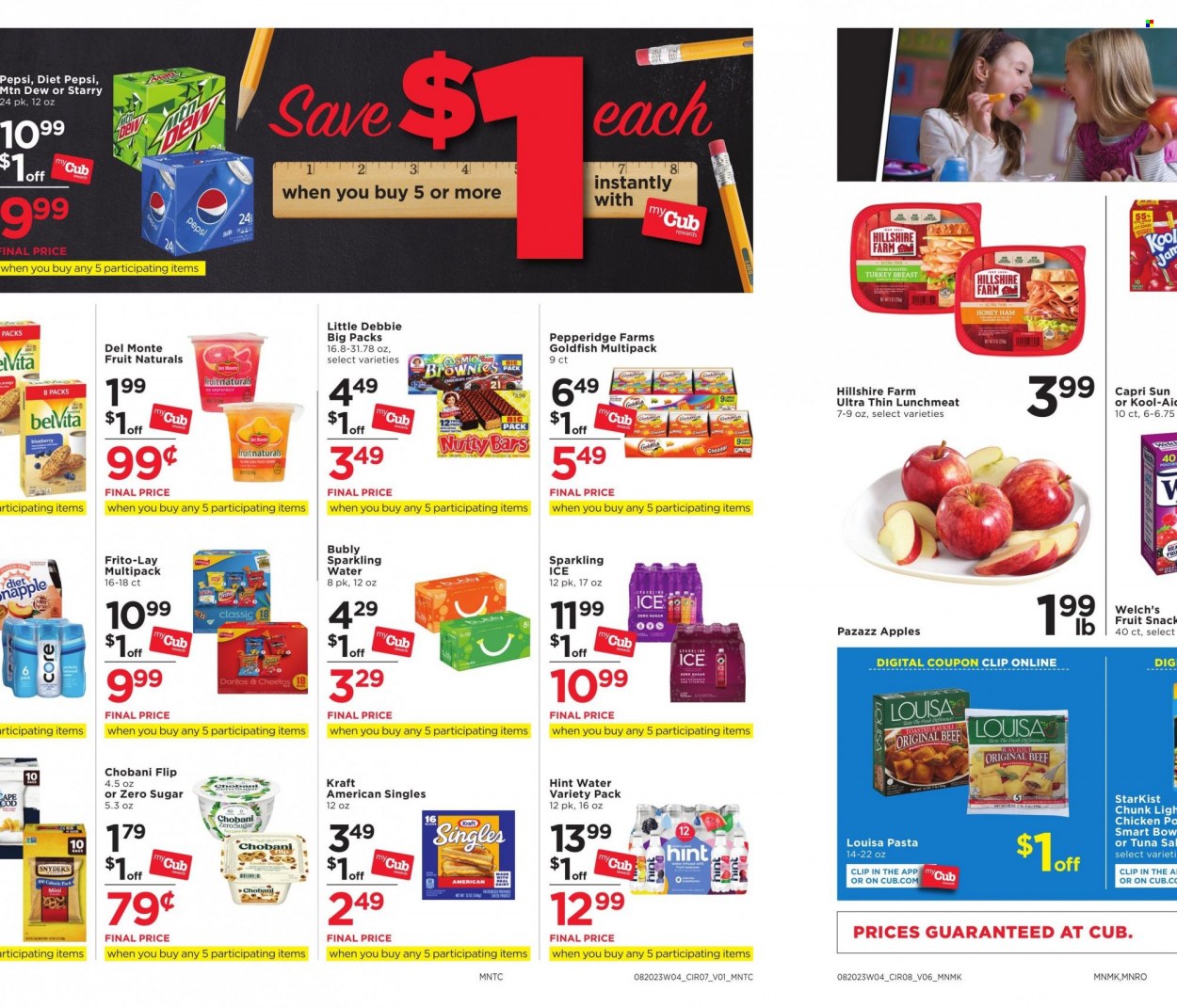 Cub Foods ad - 08/23/2023 - 08/29/2023. Page 8