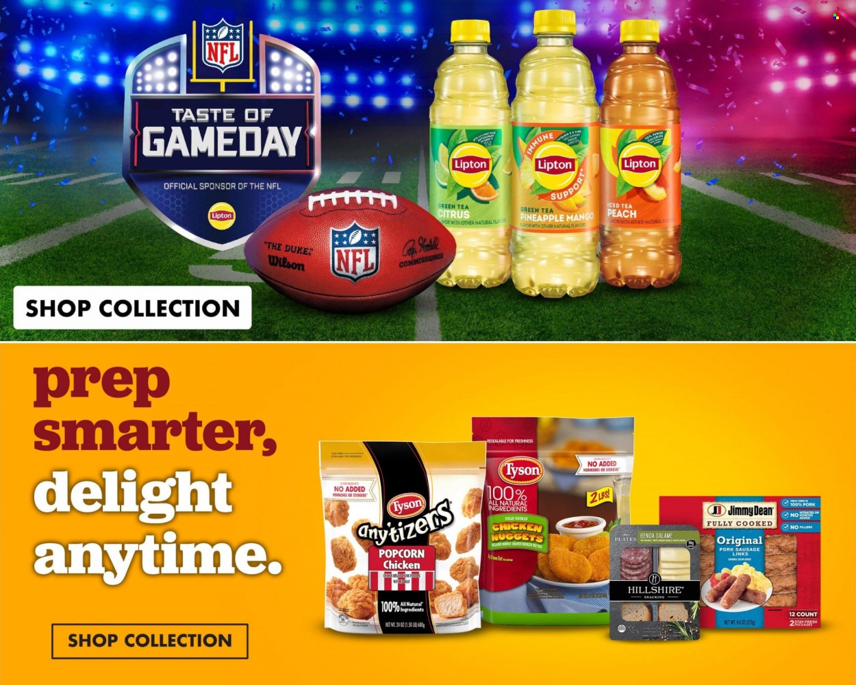 Food Lion ad - 08/23/2023 - 08/29/2023. Page 9