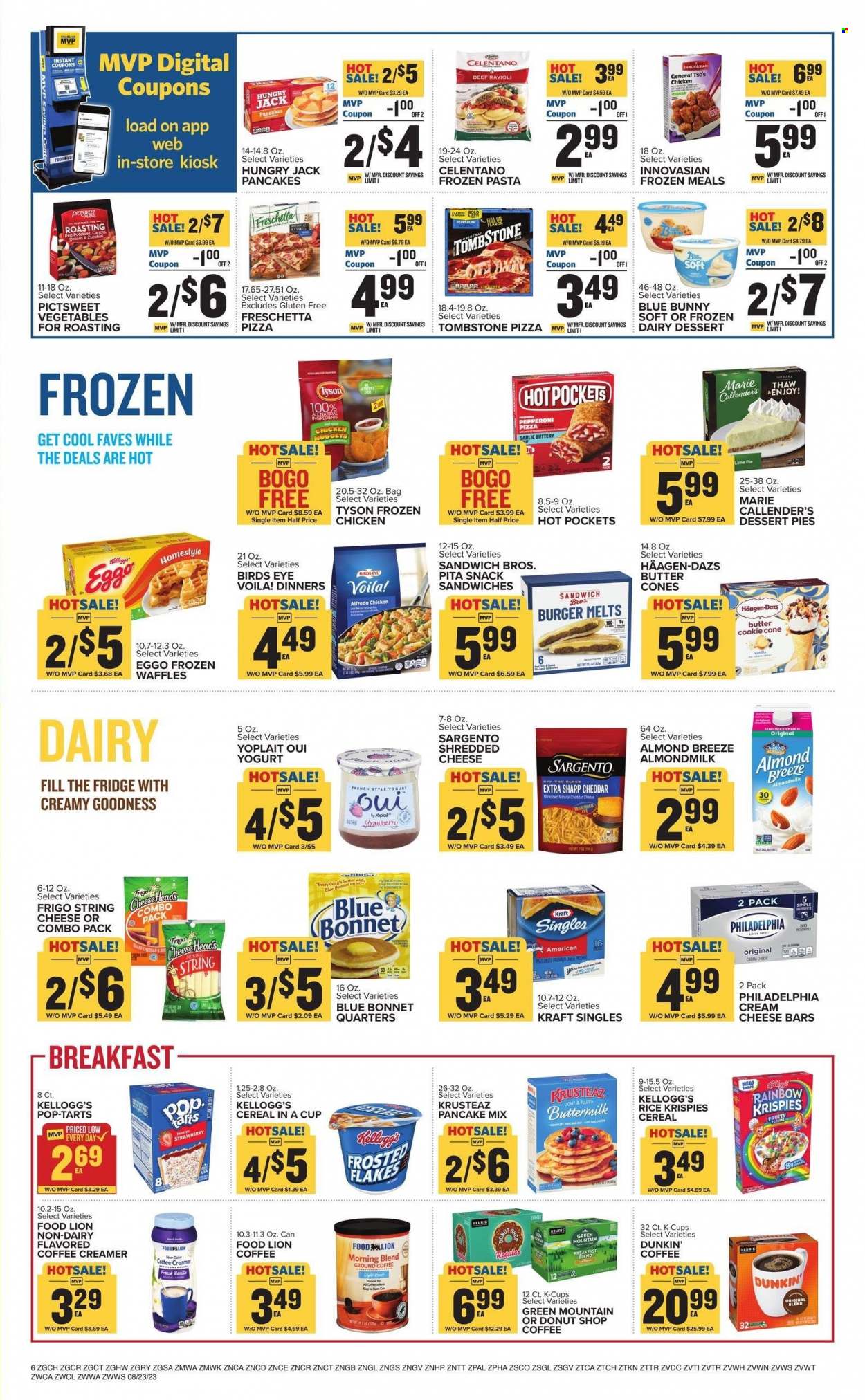 Food Lion ad - 08/23/2023 - 08/29/2023. Page 10