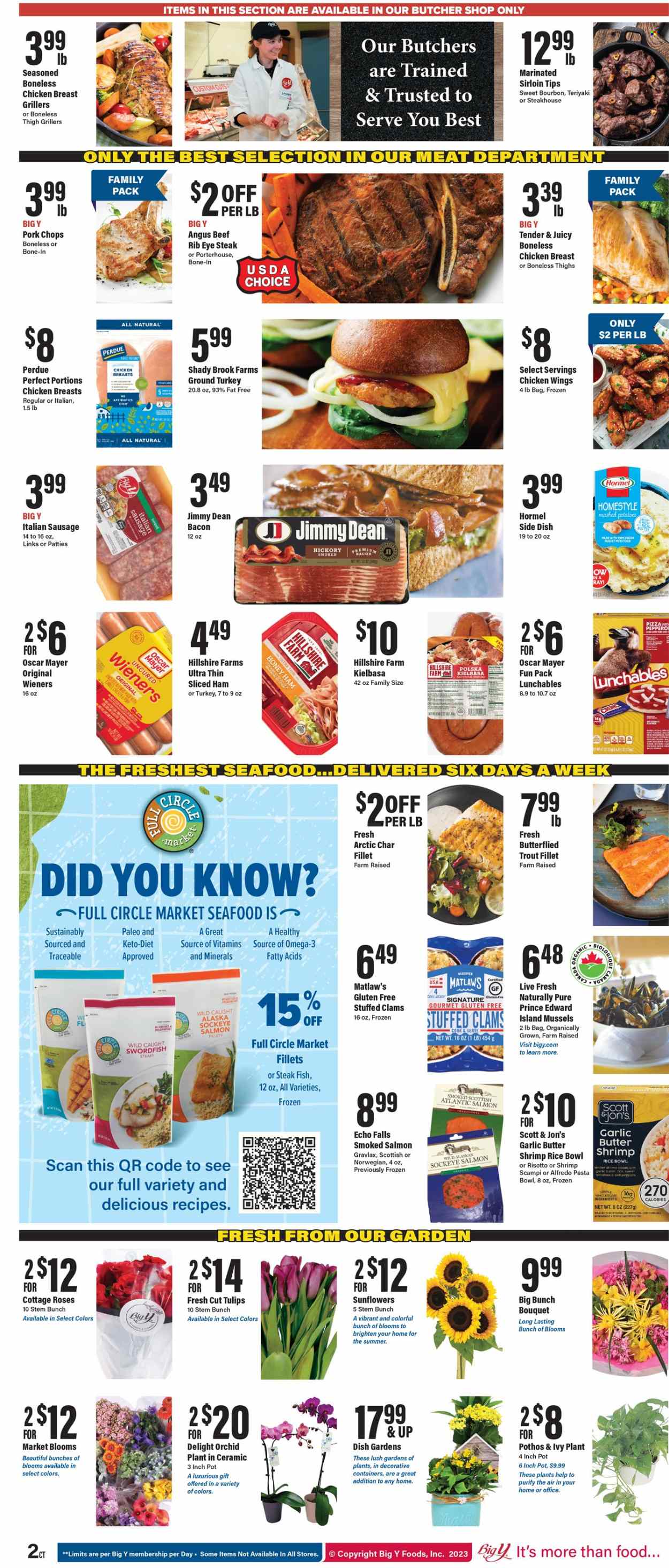 Big Y ad - 08/24/2023 - 08/30/2023. Page 3