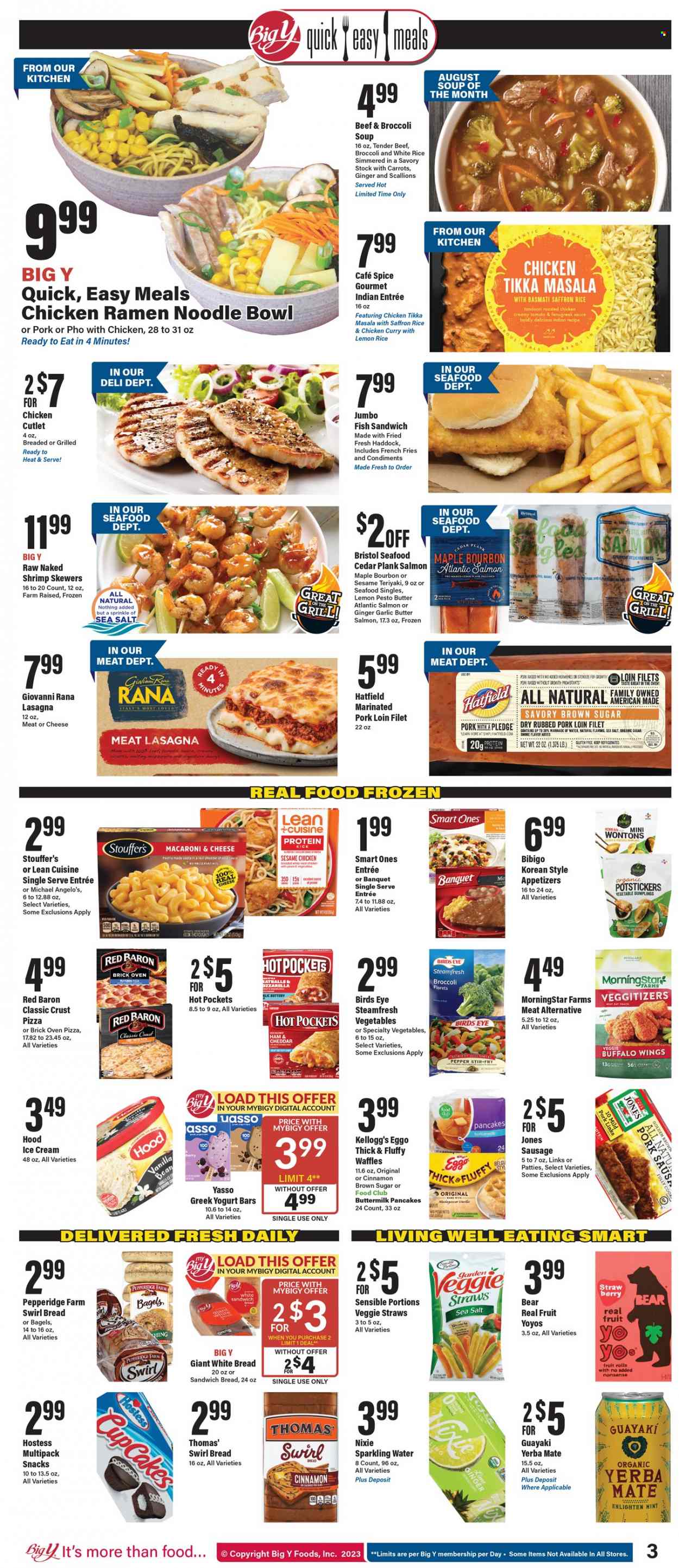 Big Y ad - 08/24/2023 - 08/30/2023. Page 4