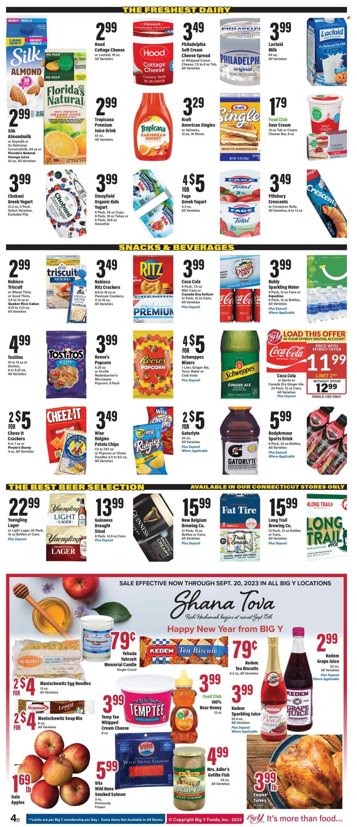 Big Y ad - 08/24/2023 - 08/30/2023. Page 5