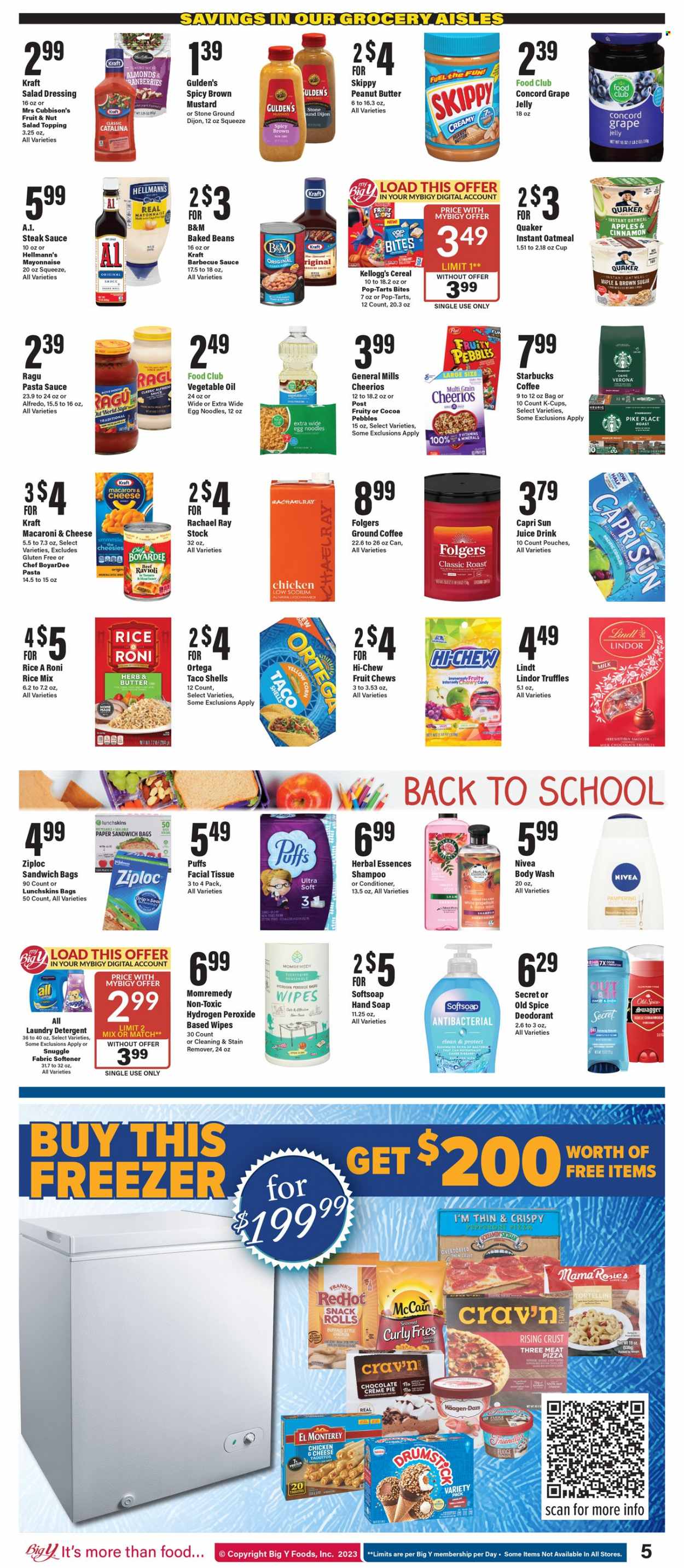 Big Y ad - 08/24/2023 - 08/30/2023. Page 6