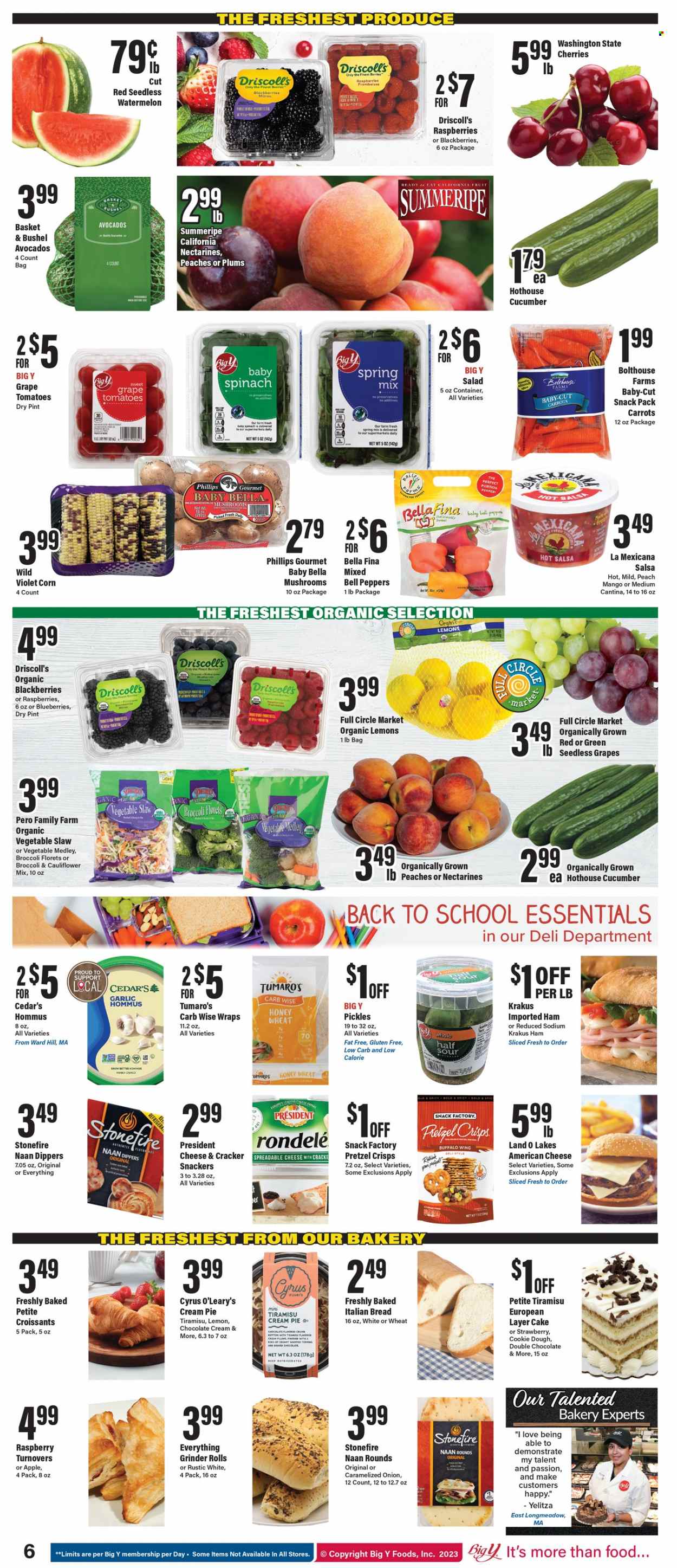 Big Y ad - 08/24/2023 - 08/30/2023. Page 7