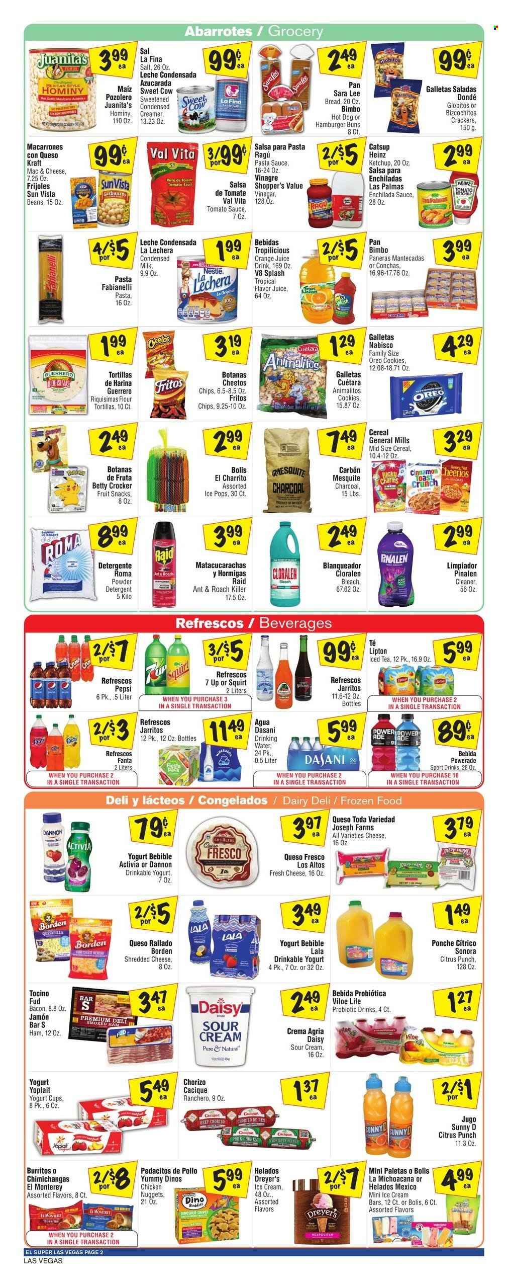 El Super ad - 08/23/2023 - 08/29/2023. Page 2