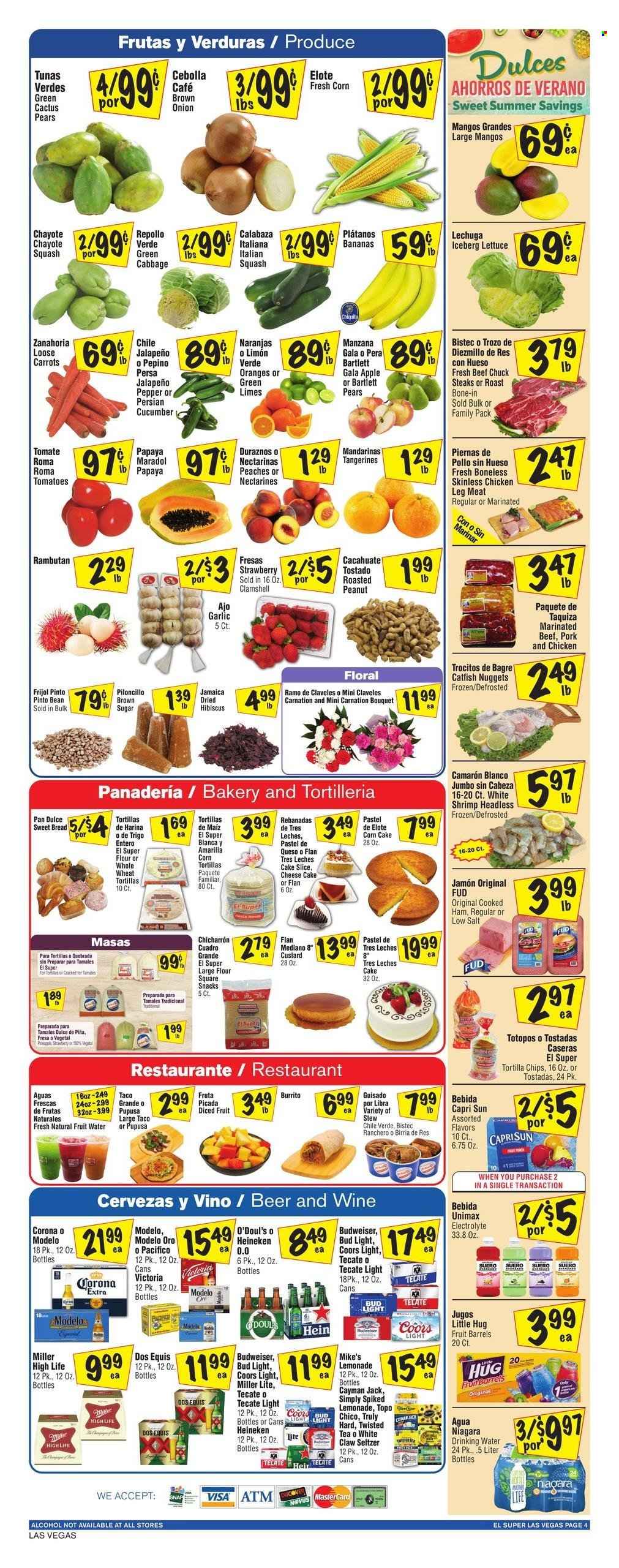 El Super ad - 08/23/2023 - 08/29/2023. Page 4