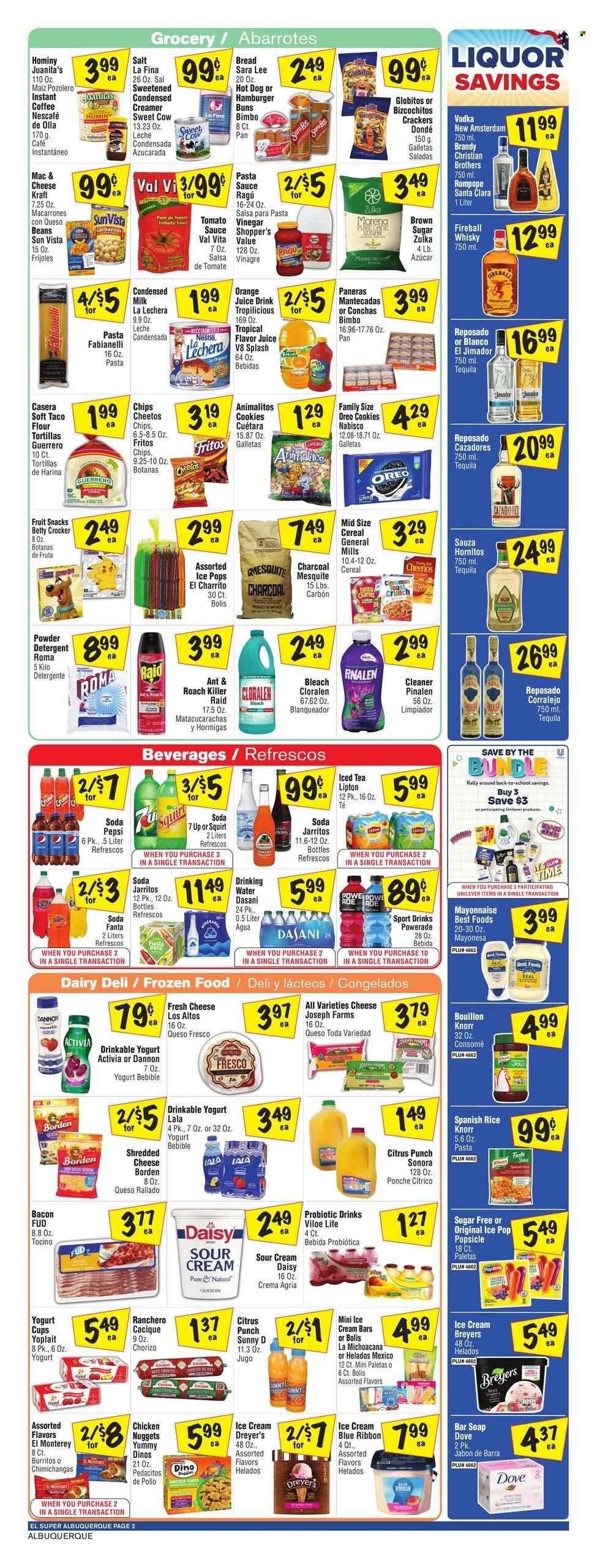 El Super ad - 08/23/2023 - 09/05/2023. Page 2