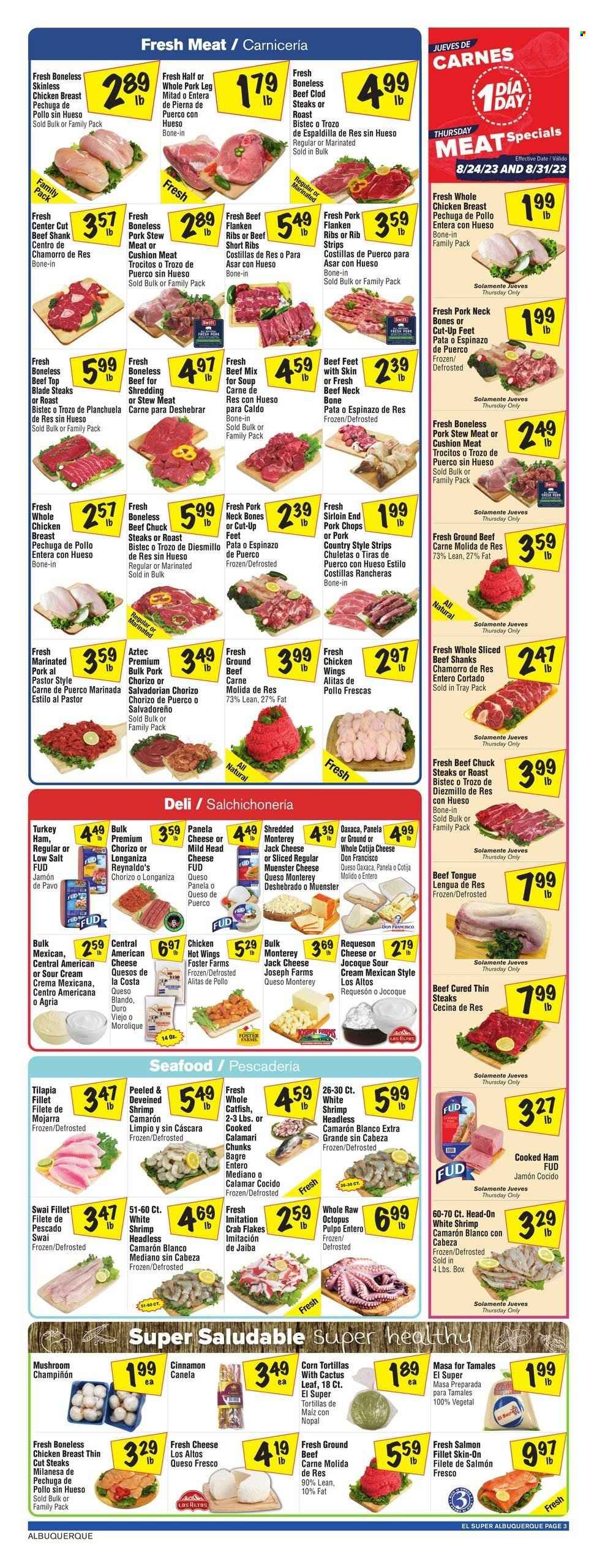 El Super ad - 08/23/2023 - 09/05/2023. Page 3