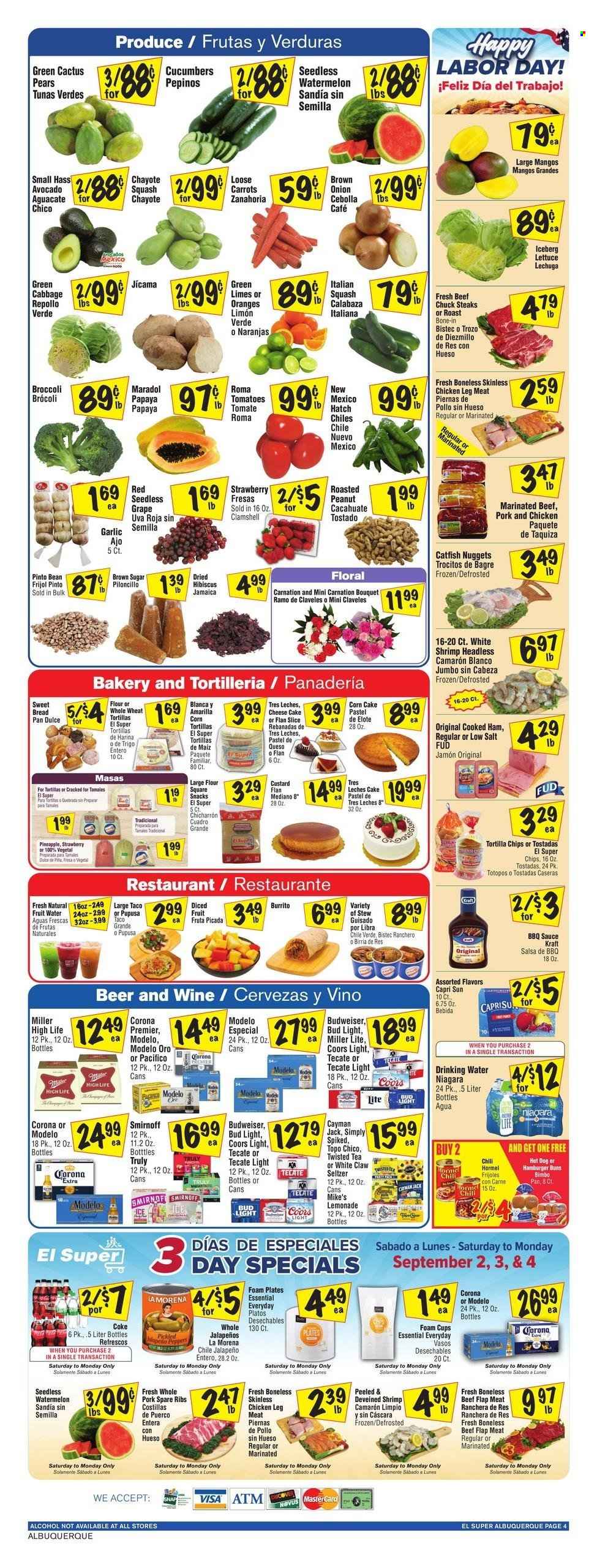 El Super ad - 08/23/2023 - 09/05/2023. Page 4