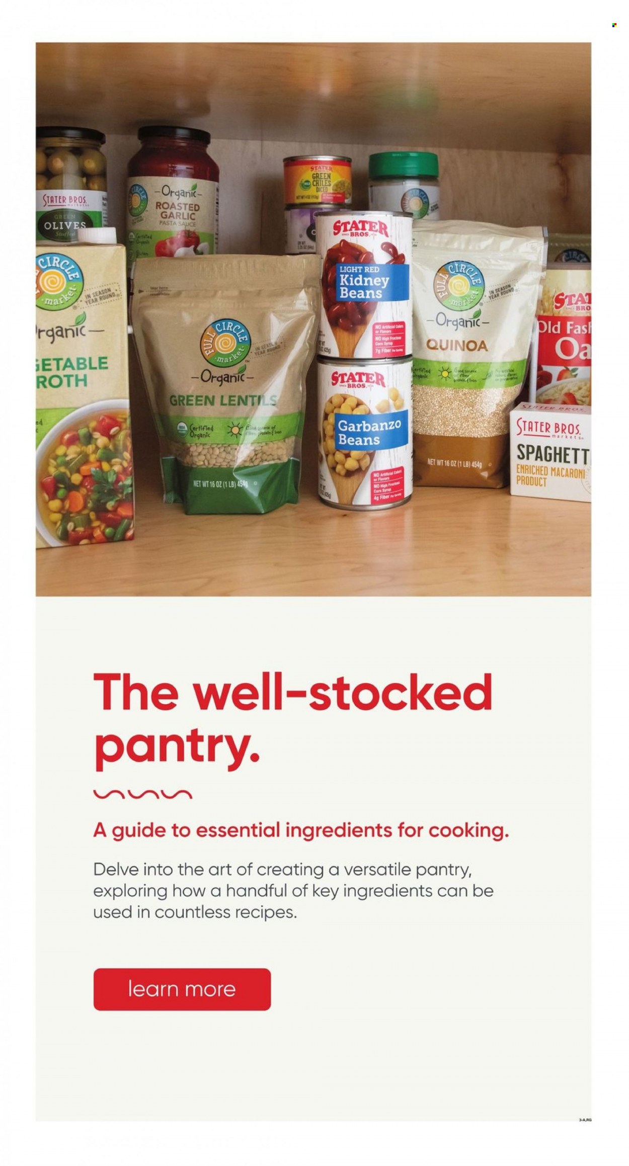 Stater Bros. ad - 08/23/2023 - 08/29/2023. Page 3