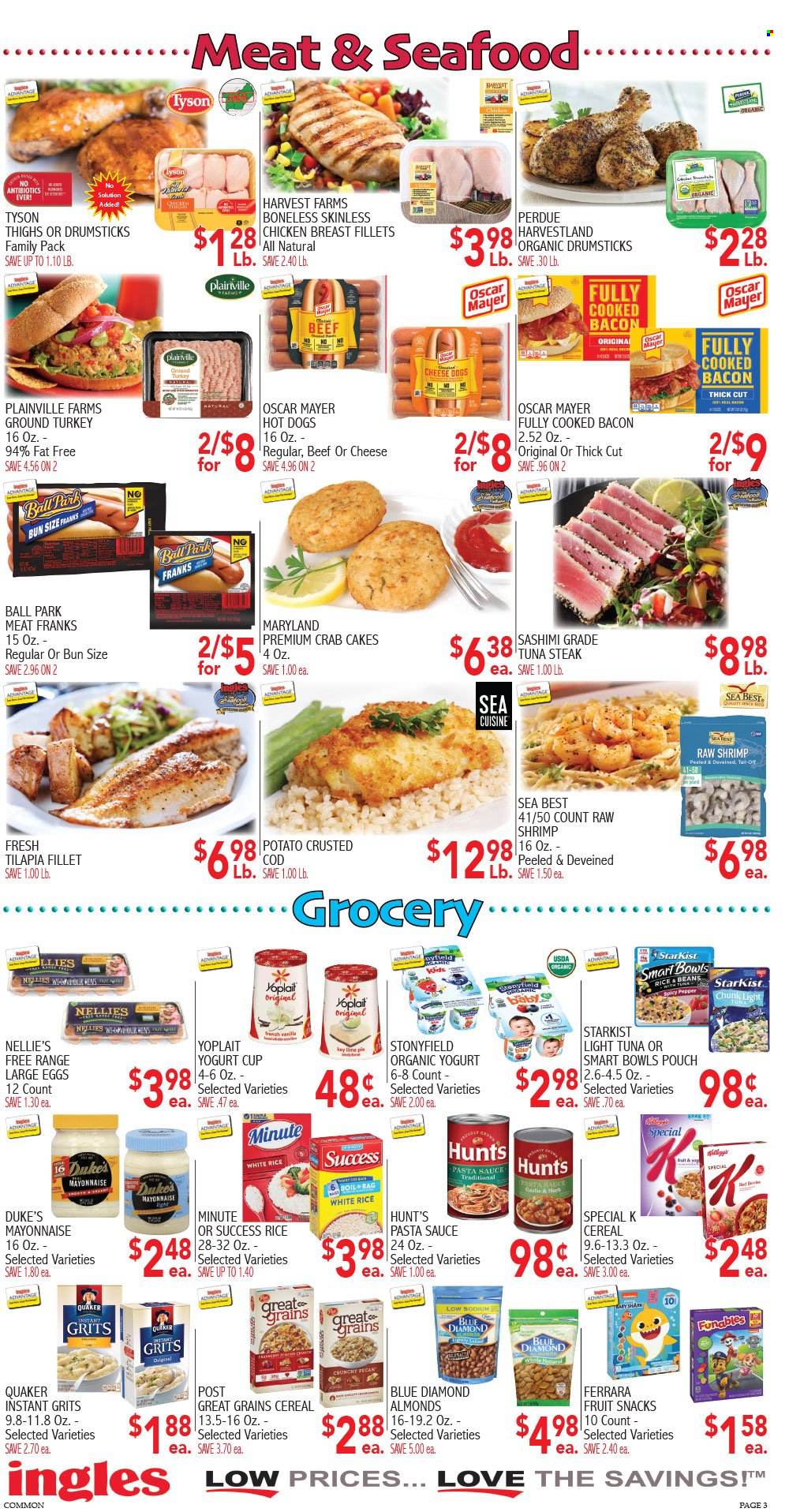 Ingles ad - 08/23/2023 - 08/29/2023. Page 3