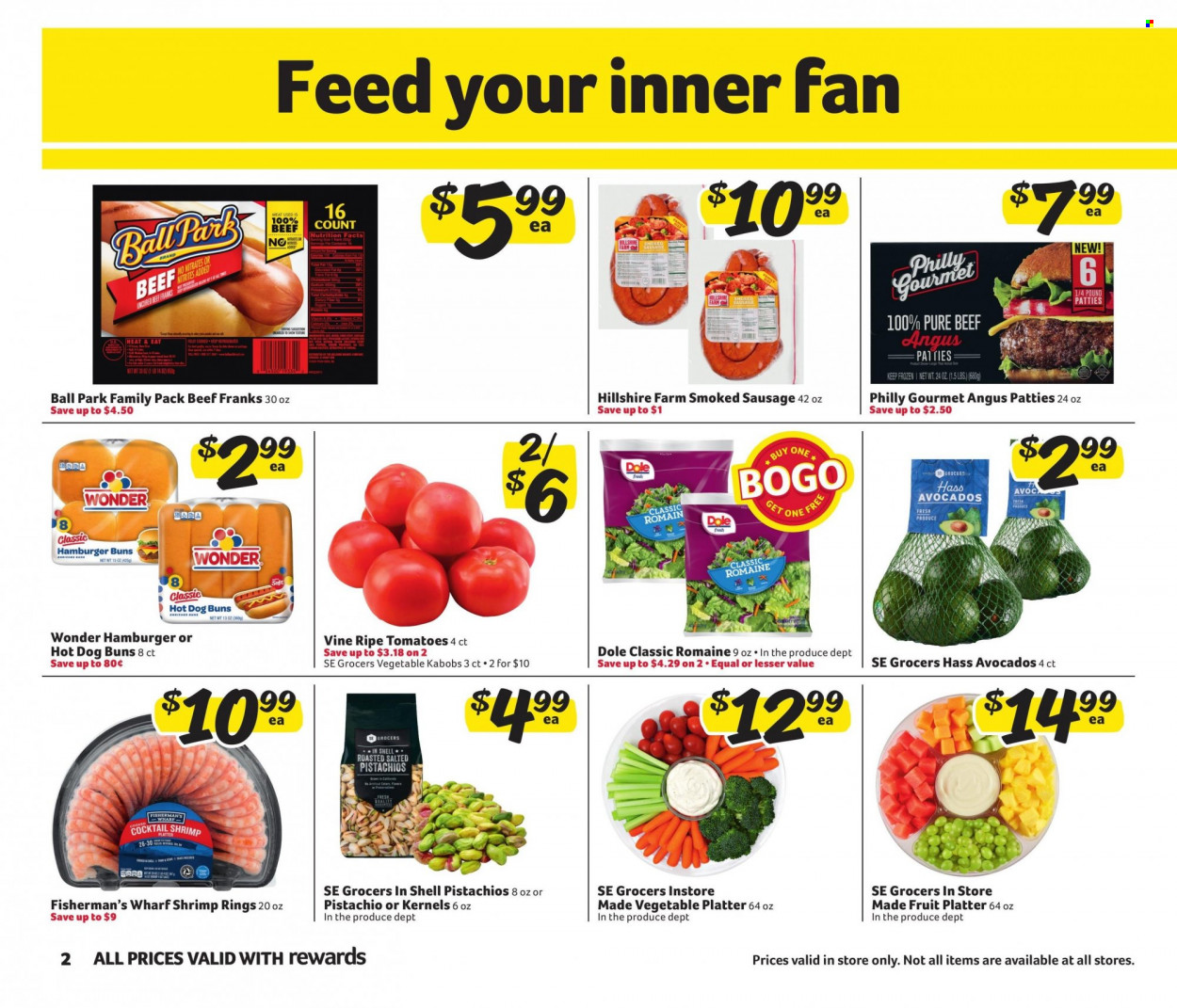 Winn Dixie ad - 08/23/2023 - 09/05/2023. Page 2