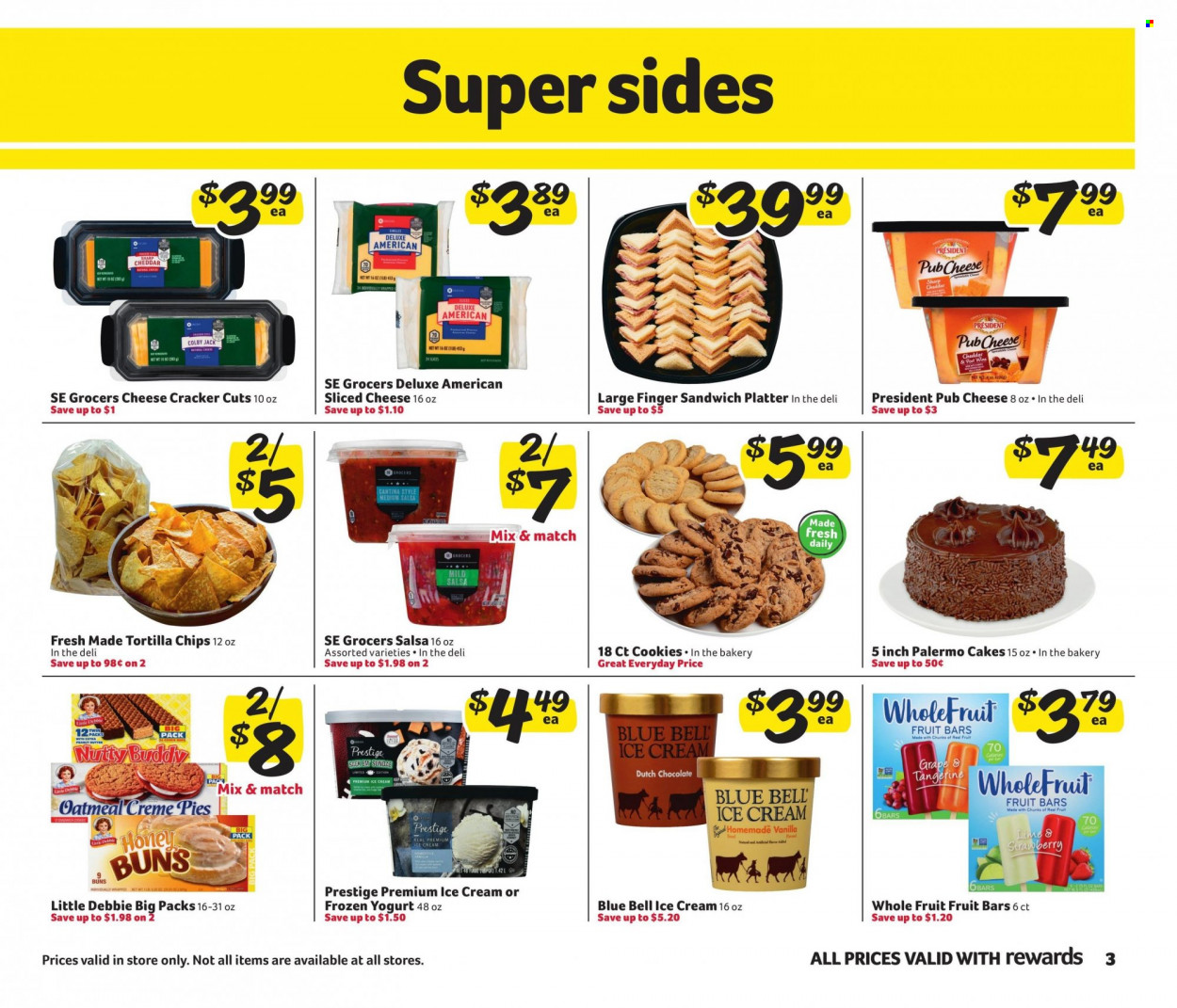 Winn Dixie ad - 08/23/2023 - 09/05/2023. Page 3