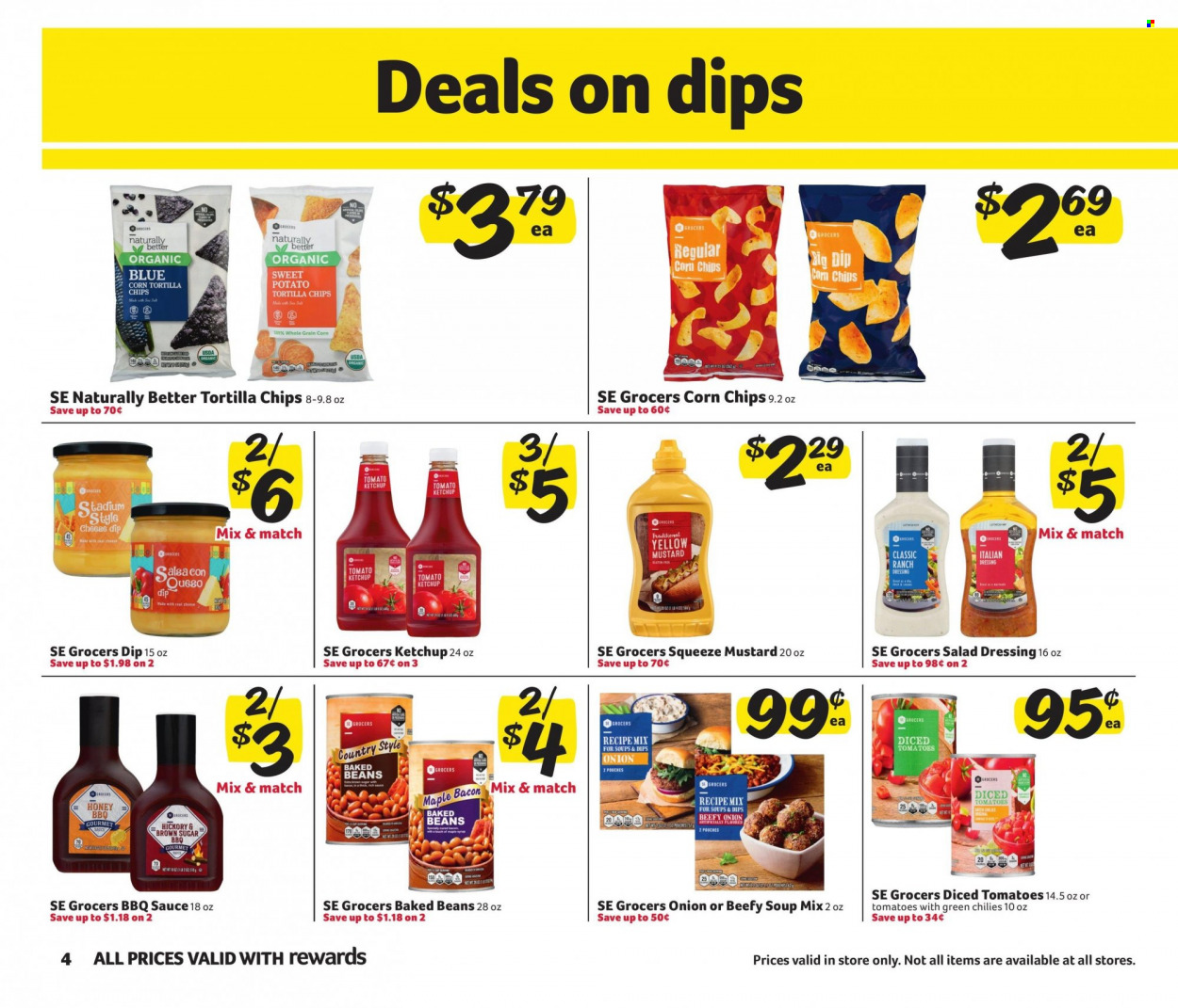 Winn Dixie ad - 08/23/2023 - 09/05/2023. Page 4