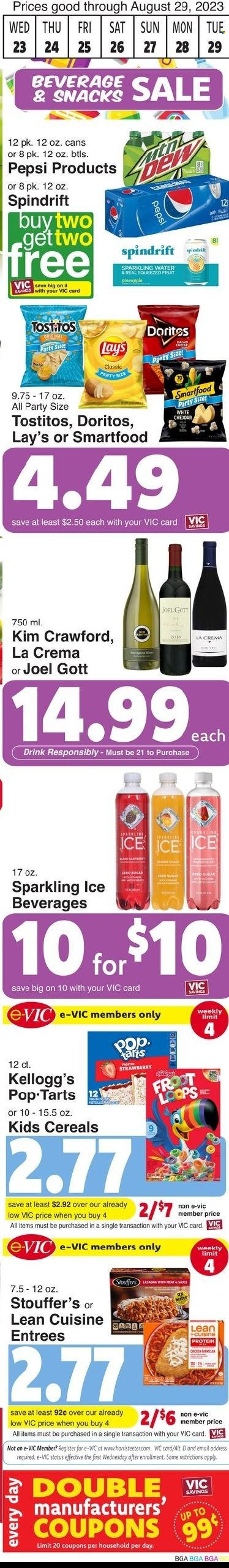 Harris Teeter ad - 08/23/2023 - 08/29/2023. Page 2