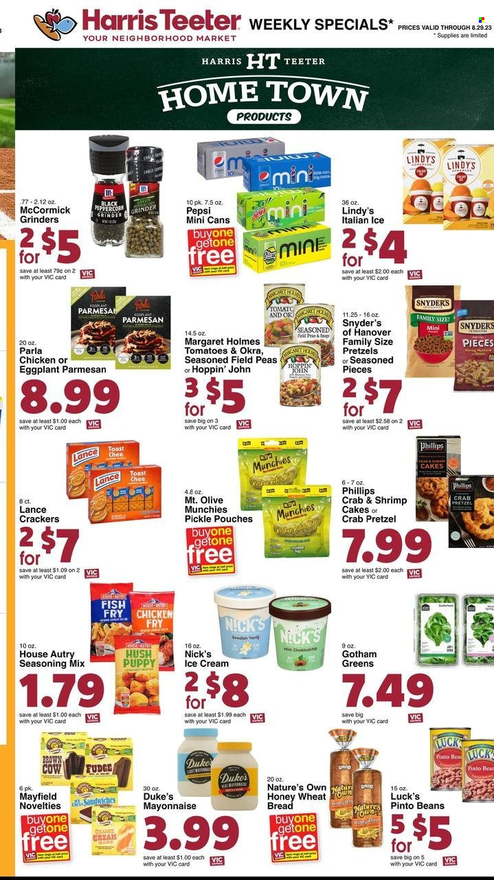 Harris Teeter ad - 08/23/2023 - 08/29/2023. Page 13