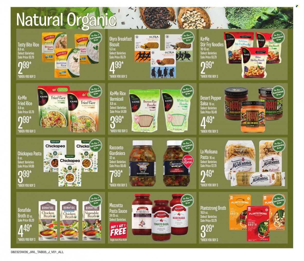 Jewel Osco ad - 08/23/2023 - 09/19/2023. Page 5