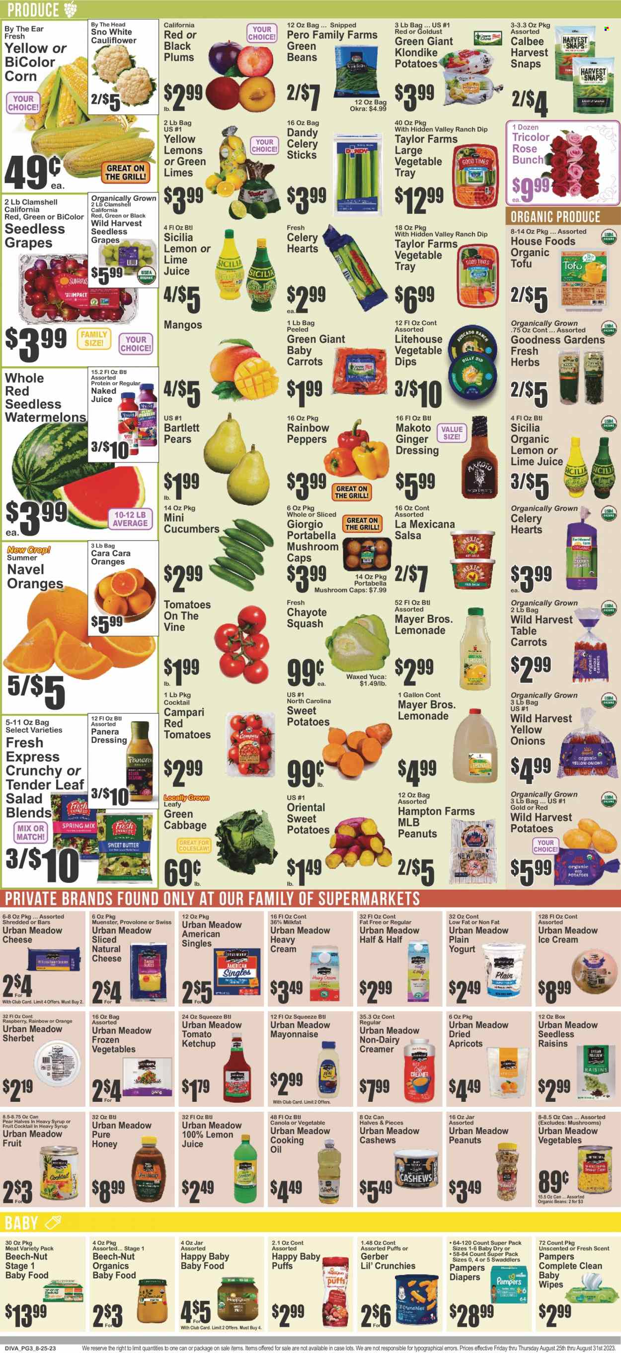 Key Food ad - 08/25/2023 - 08/31/2023. Page 4