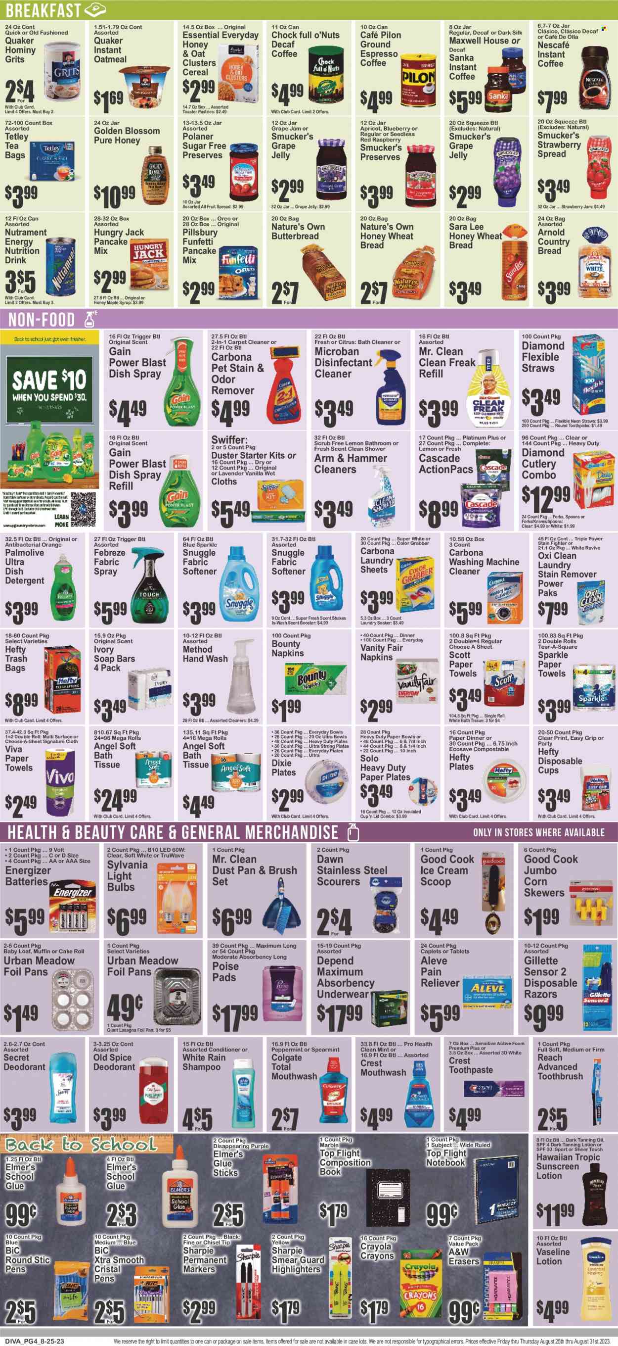 Key Food ad - 08/25/2023 - 08/31/2023. Page 5