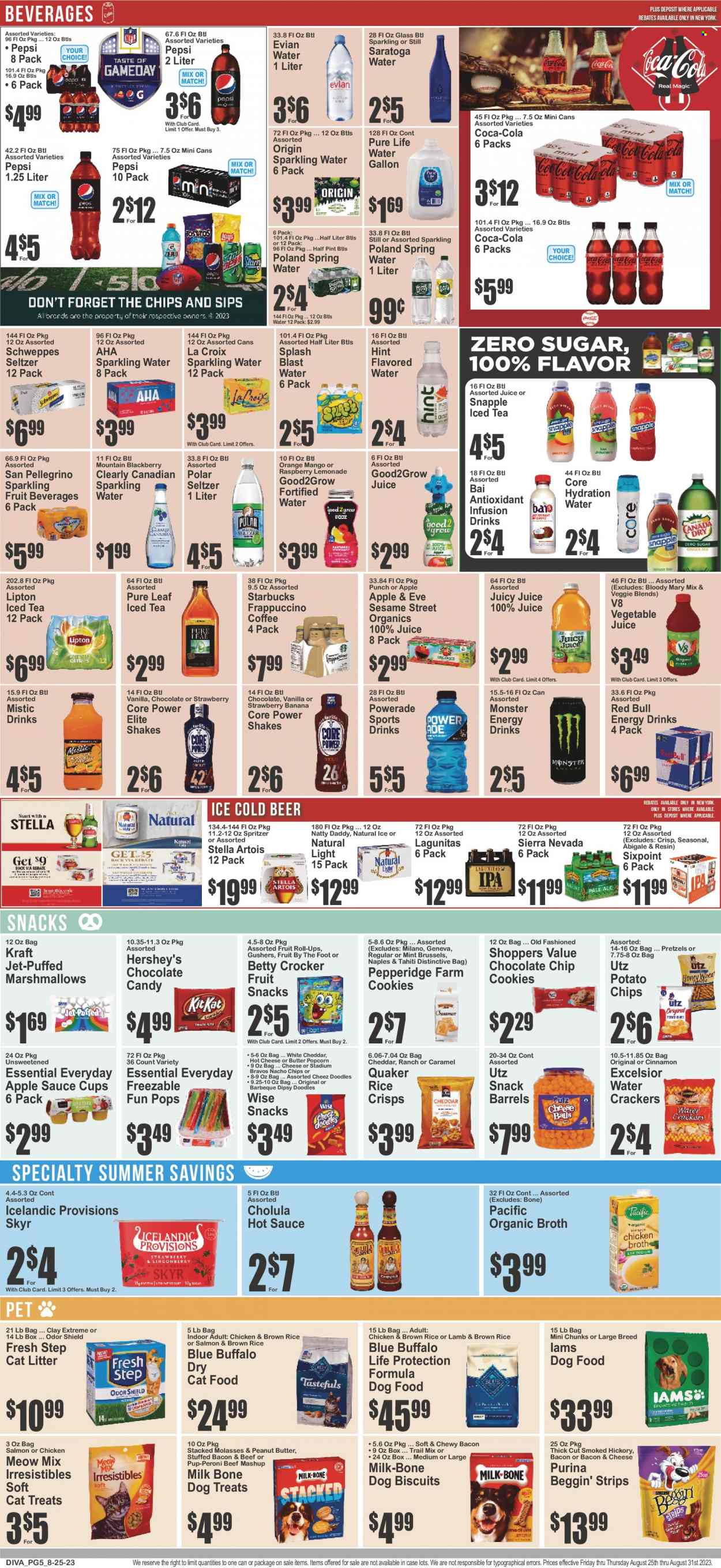 Key Food ad - 08/25/2023 - 08/31/2023. Page 6