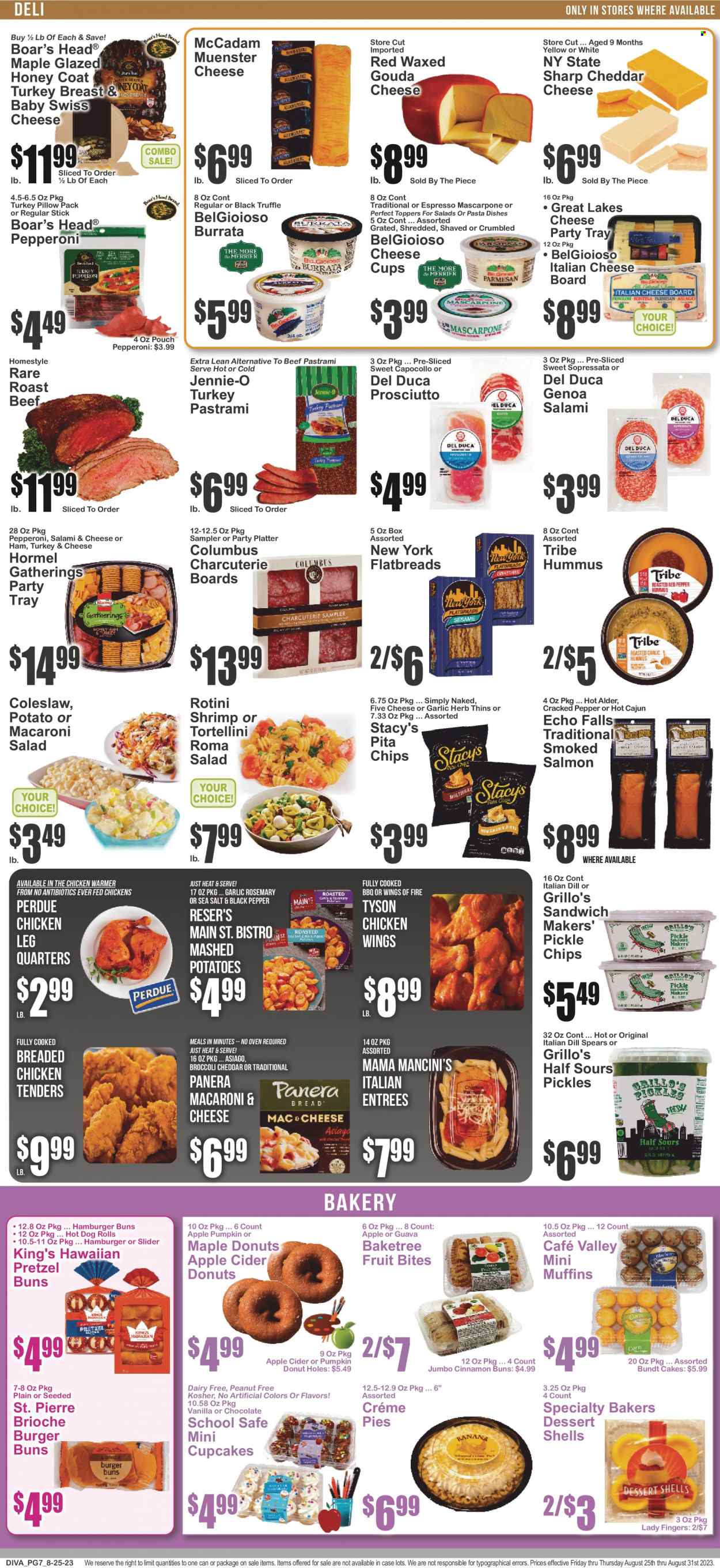 Key Food ad - 08/25/2023 - 08/31/2023. Page 8
