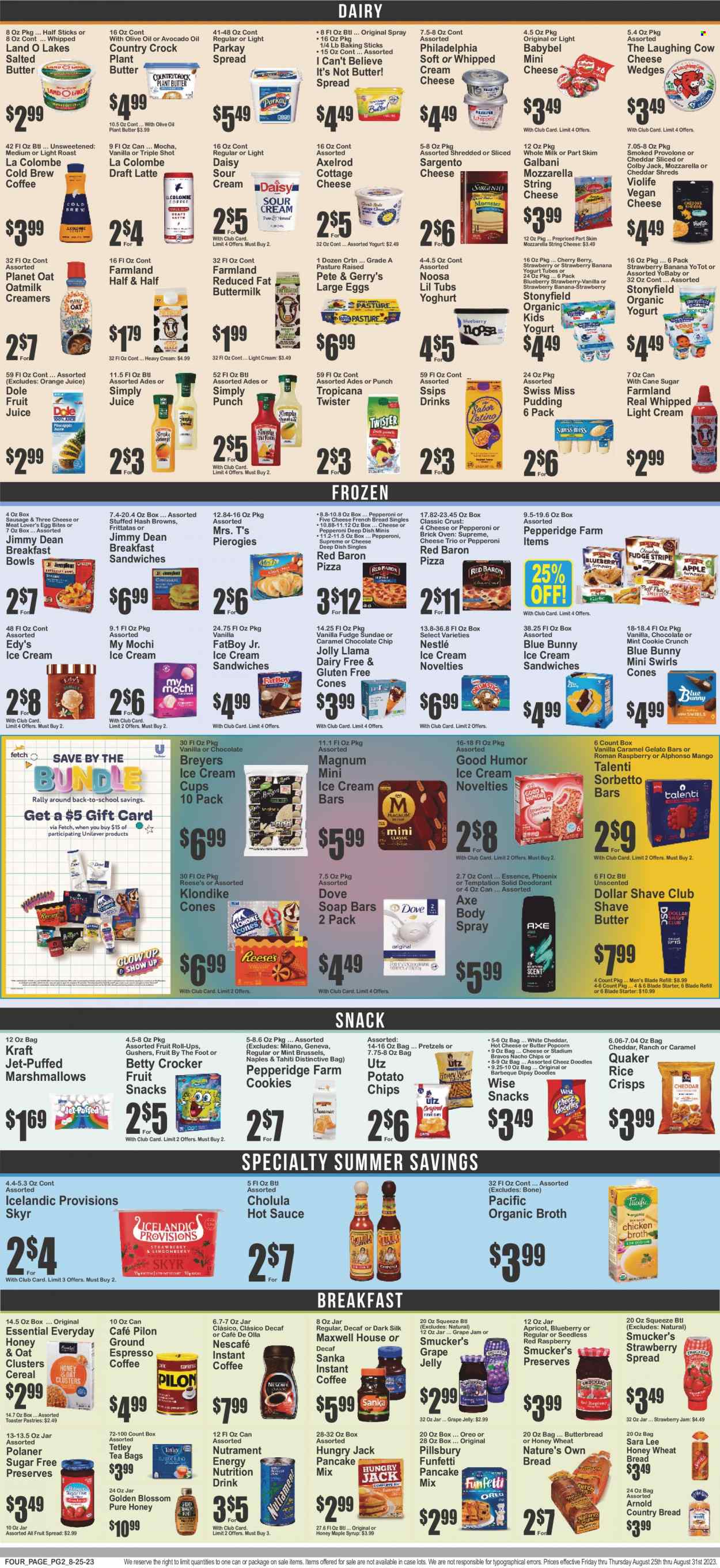 Key Food ad - 08/25/2023 - 08/31/2023. Page 2