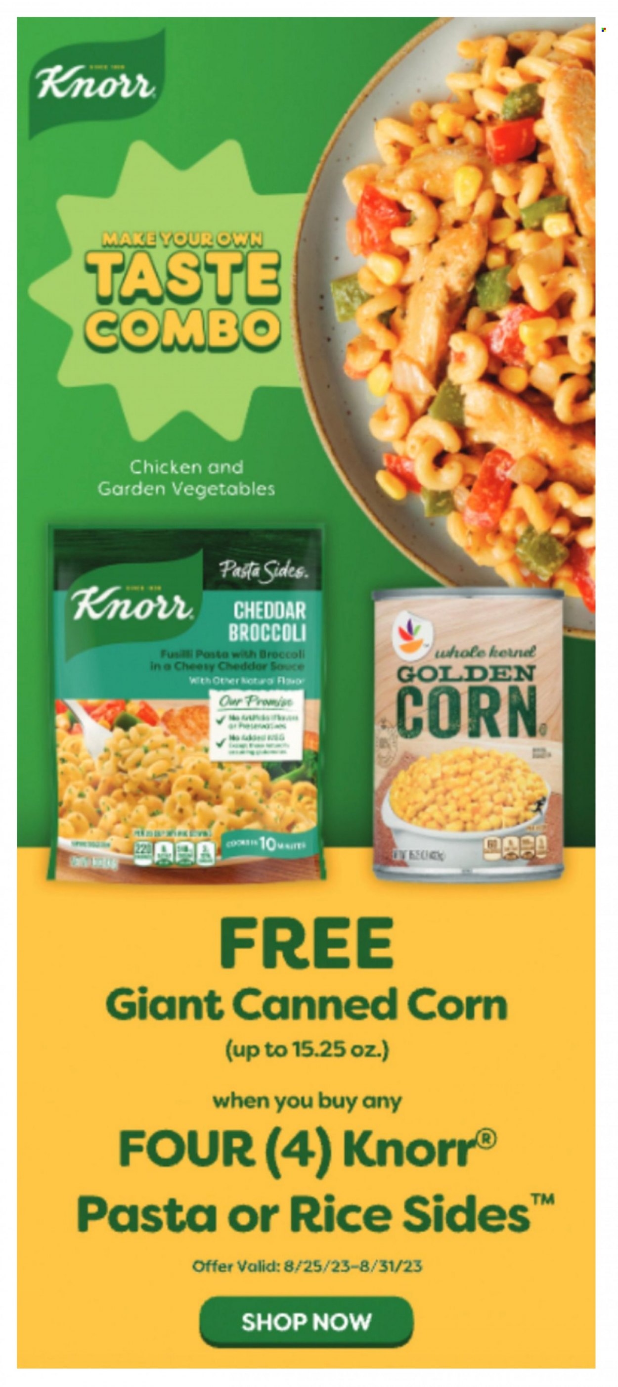 Giant Food ad - 08/25/2023 - 08/31/2023. Page 5