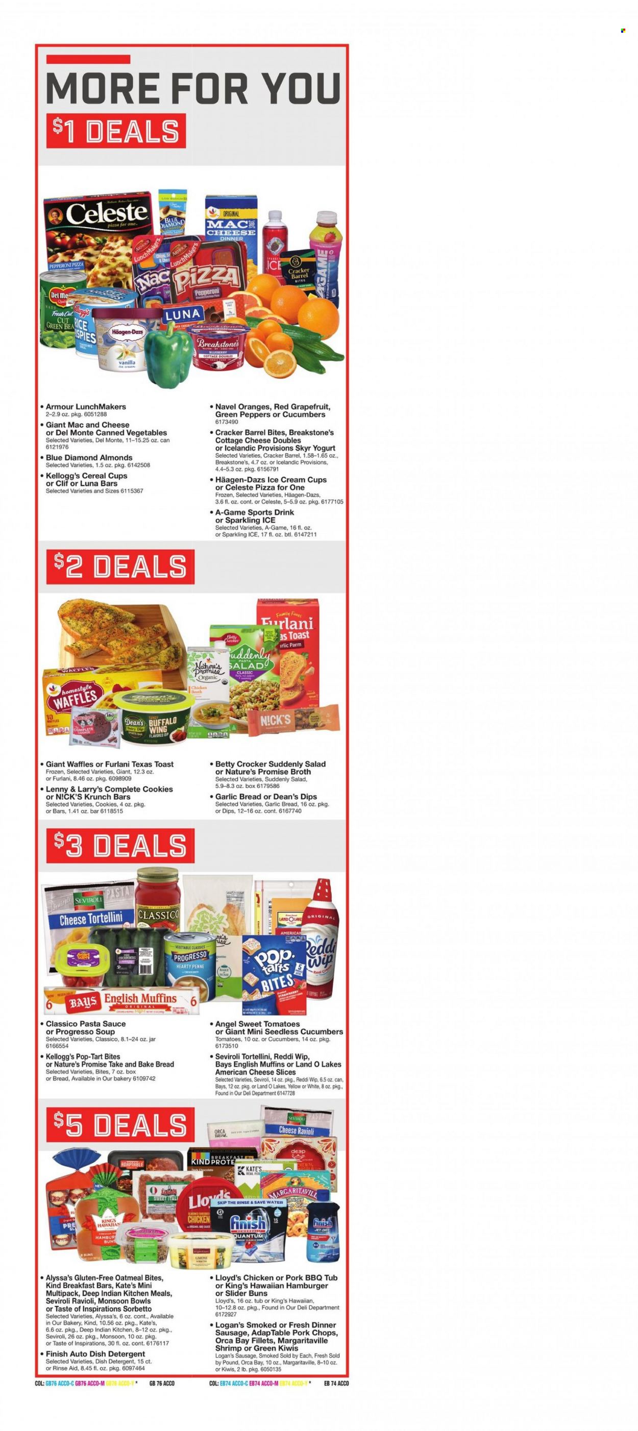 Giant Food ad - 08/25/2023 - 08/31/2023. Page 13