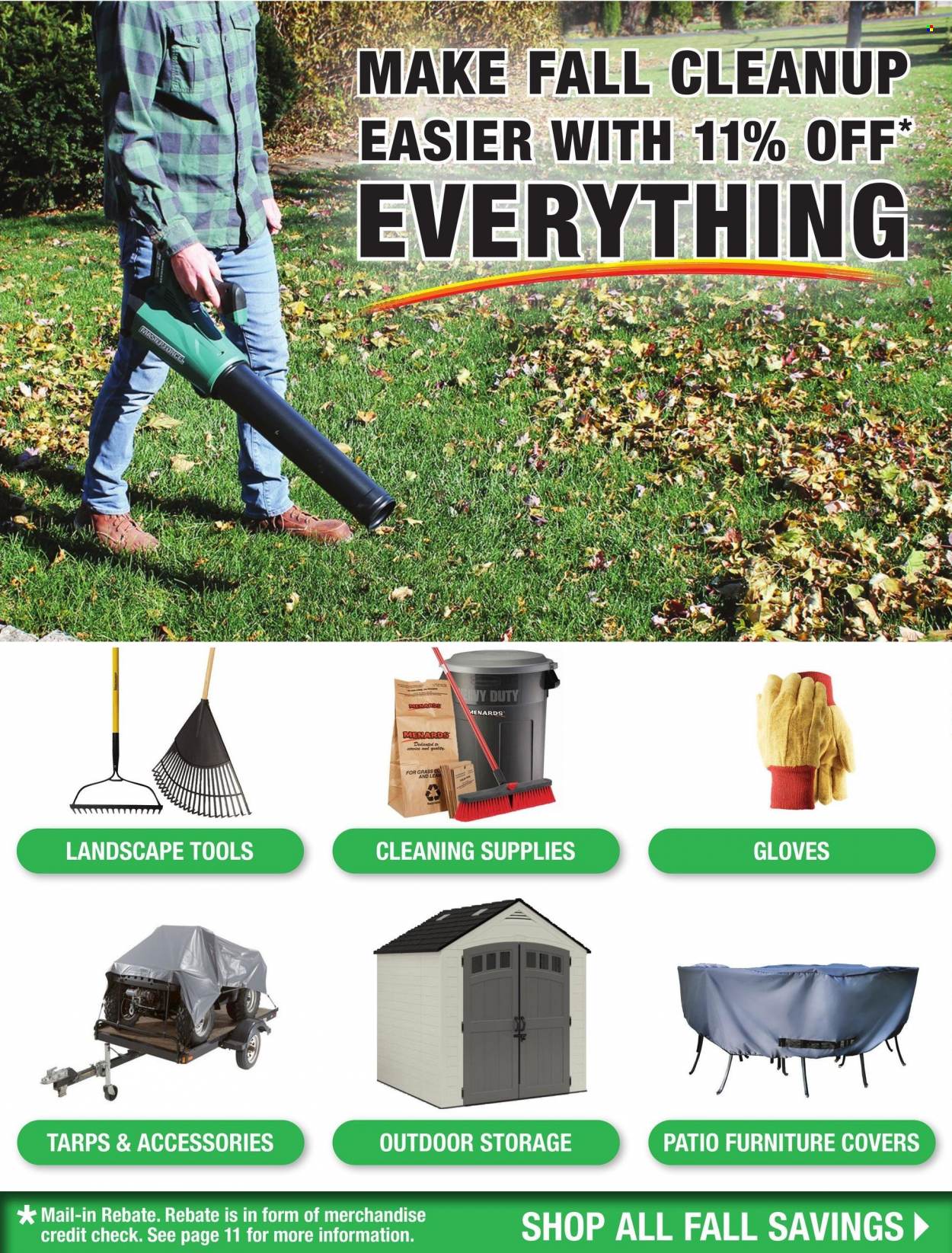 Menards ad - 08/23/2023 - 09/04/2023. Page 5