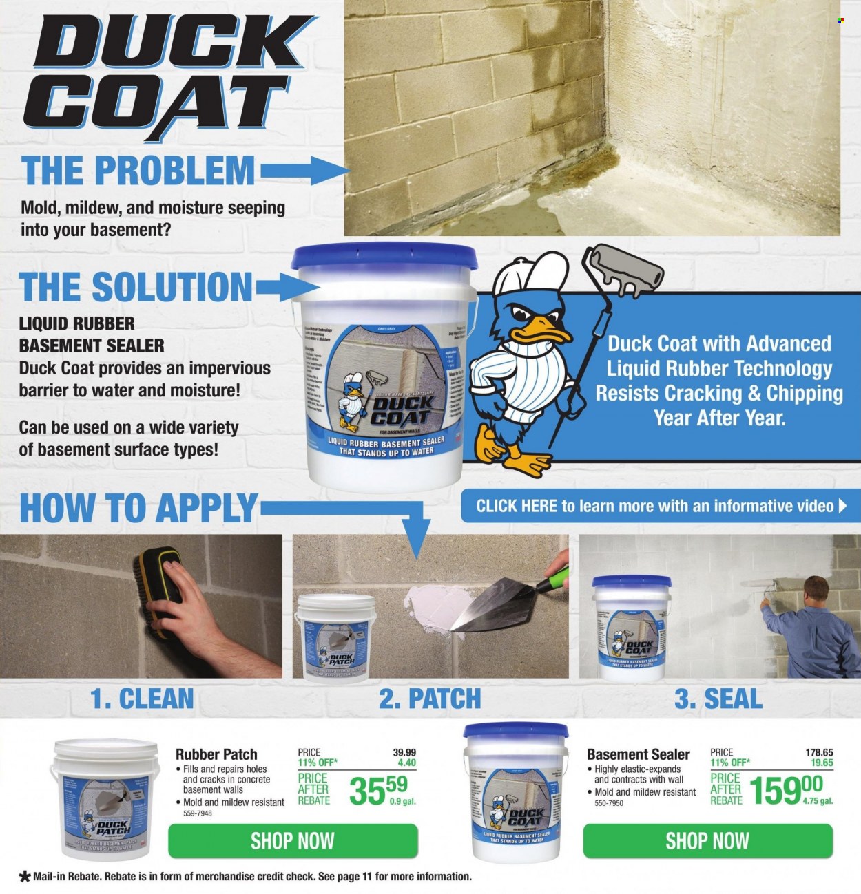 Menards ad - 08/23/2023 - 09/04/2023. Page 10