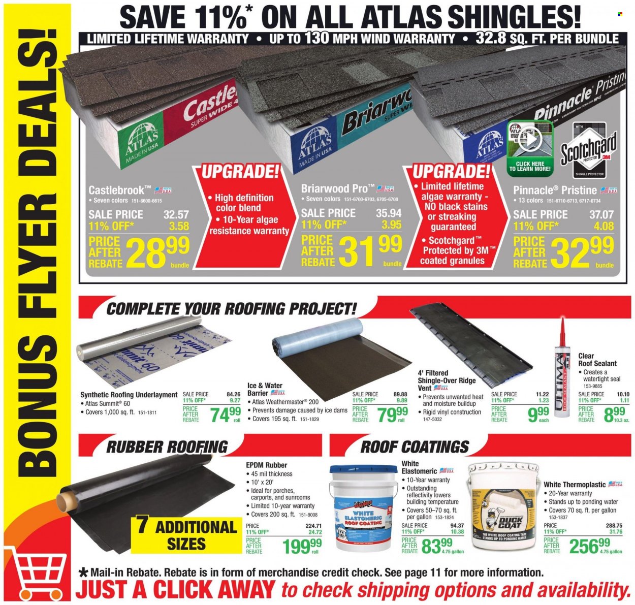 Menards ad - 08/23/2023 - 09/04/2023. Page 14