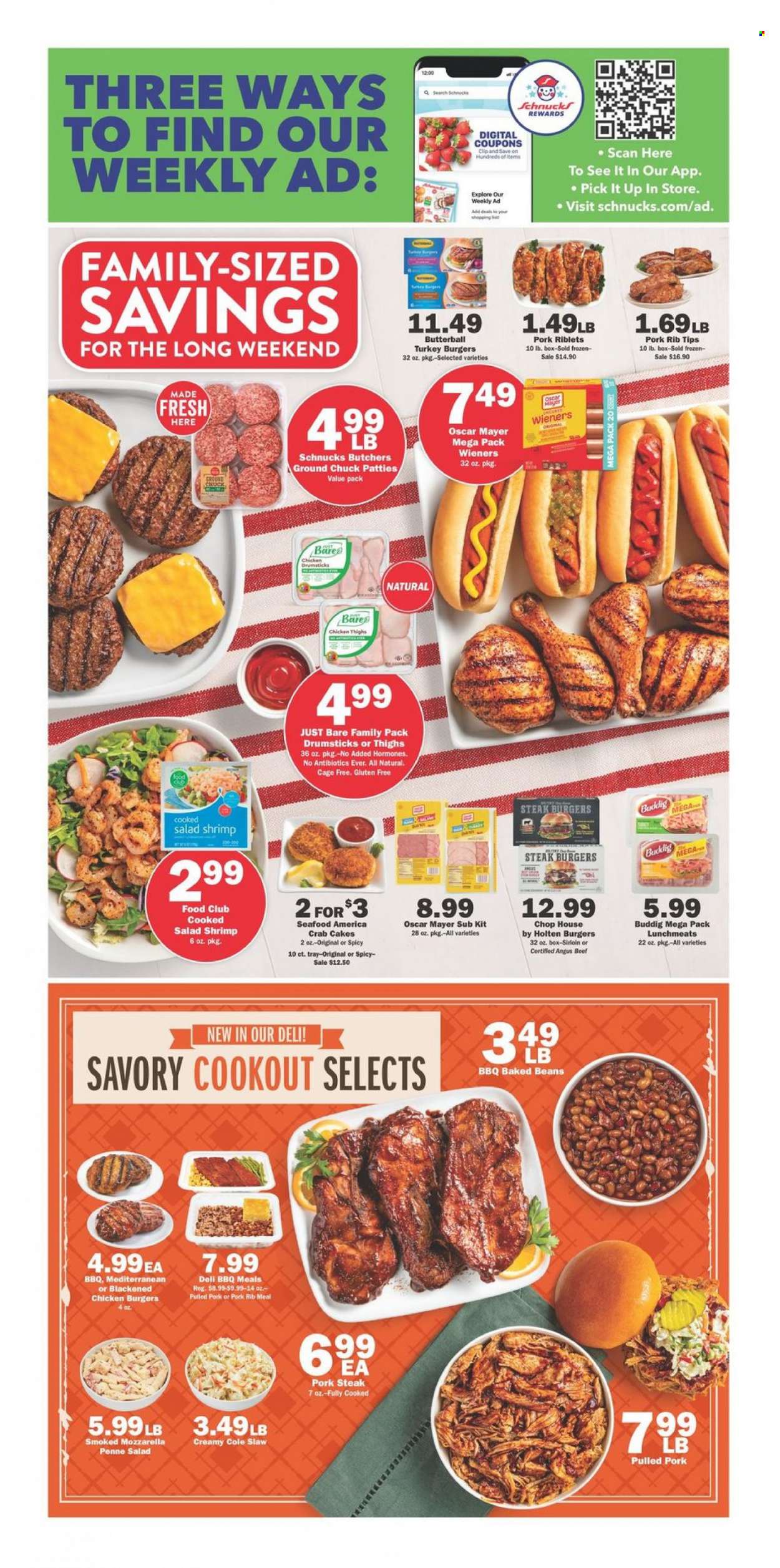 Schnucks ad - 08/23/2023 - 08/29/2023. Page 2