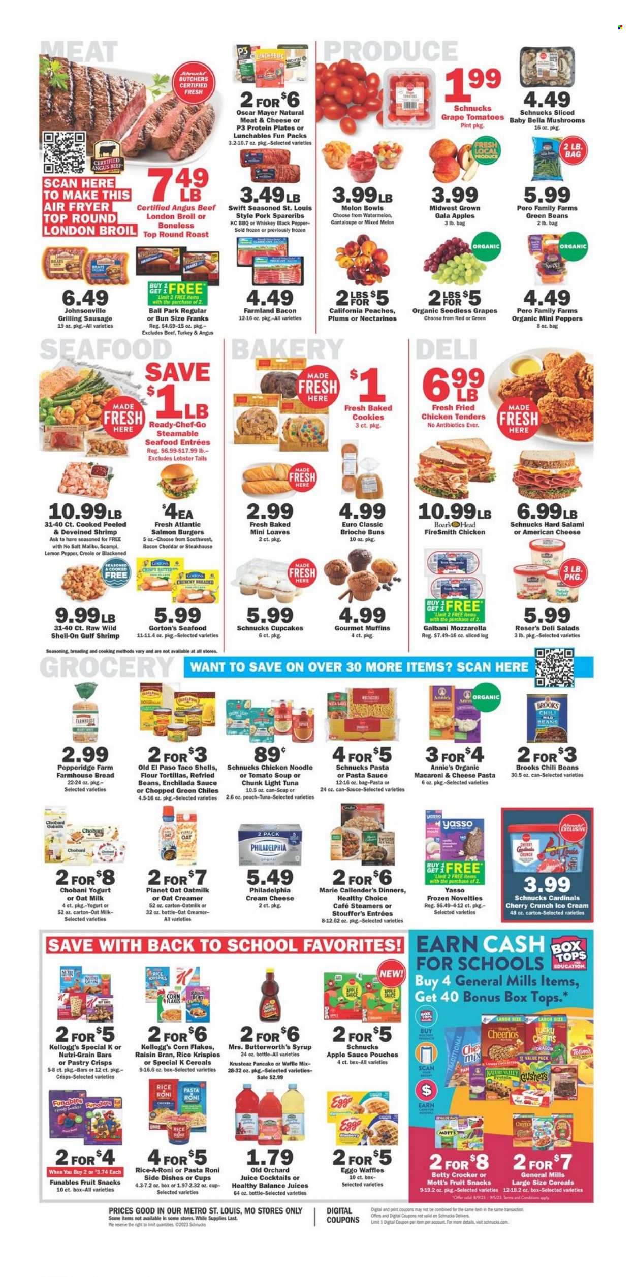 Schnucks ad - 08/23/2023 - 08/29/2023. Page 4