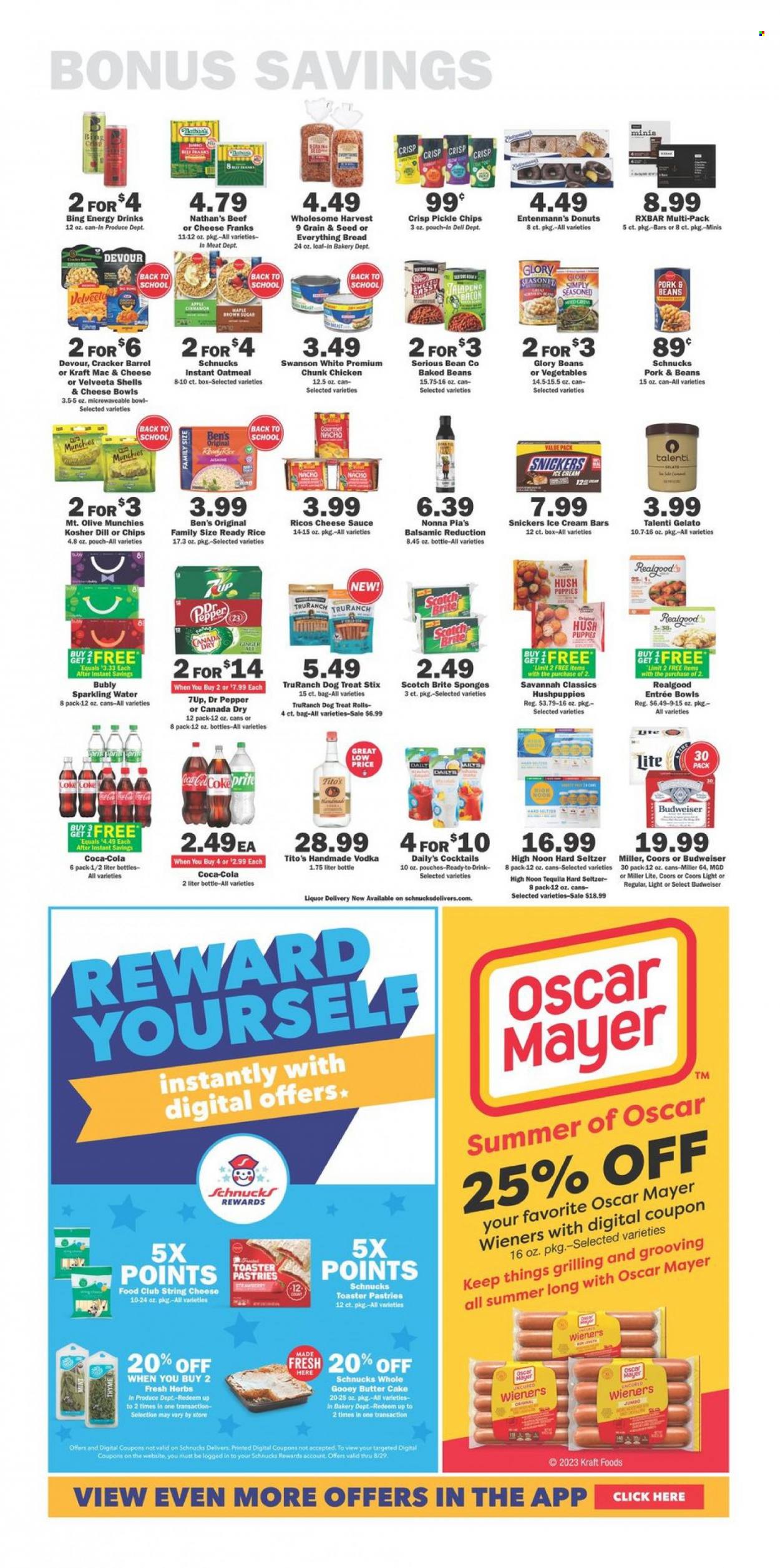 Schnucks ad - 08/23/2023 - 08/29/2023. Page 5