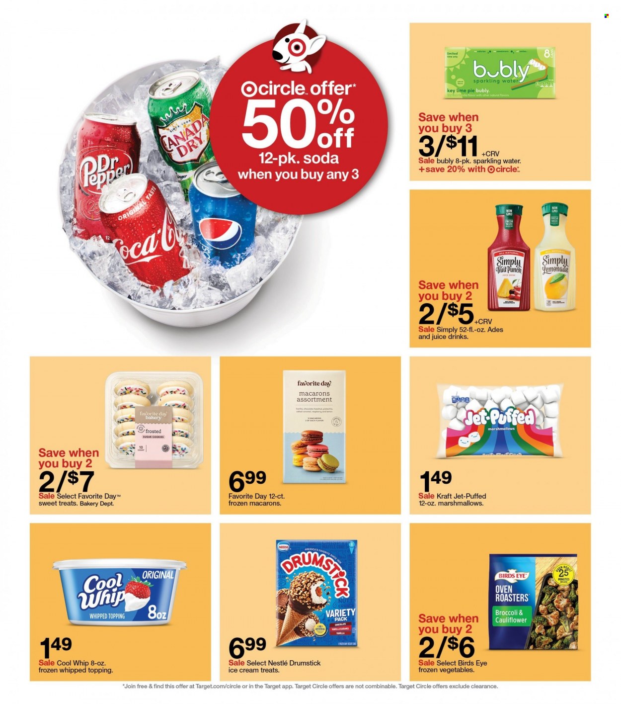 Target ad - 08/27/2023 - 09/02/2023. Page 3