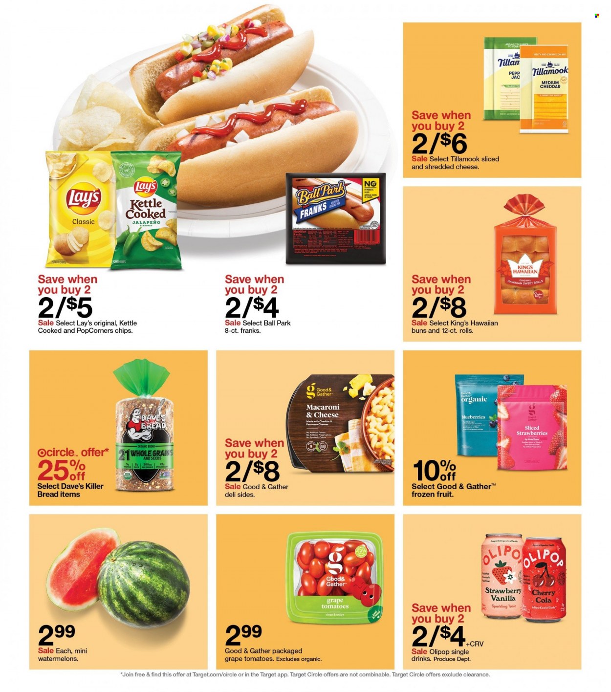 Target ad - 08/27/2023 - 09/02/2023. Page 4