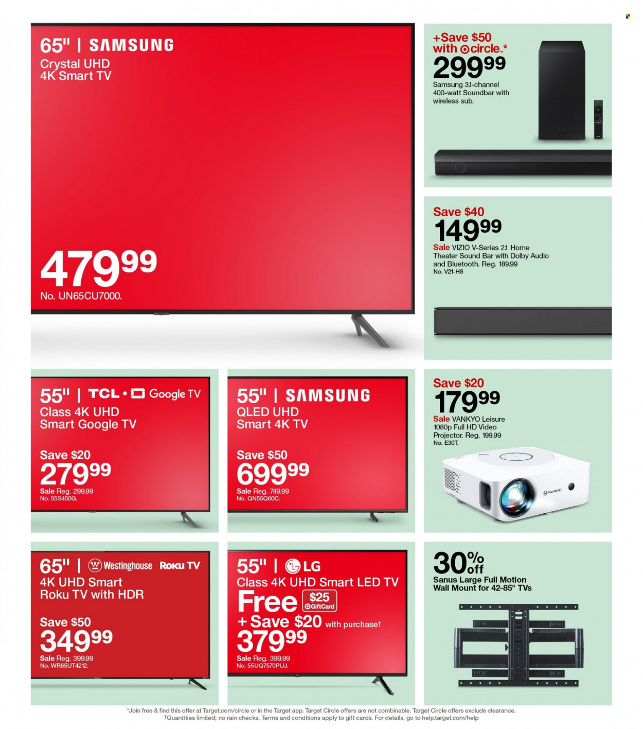 Target ad - 08/27/2023 - 09/02/2023. Page 12